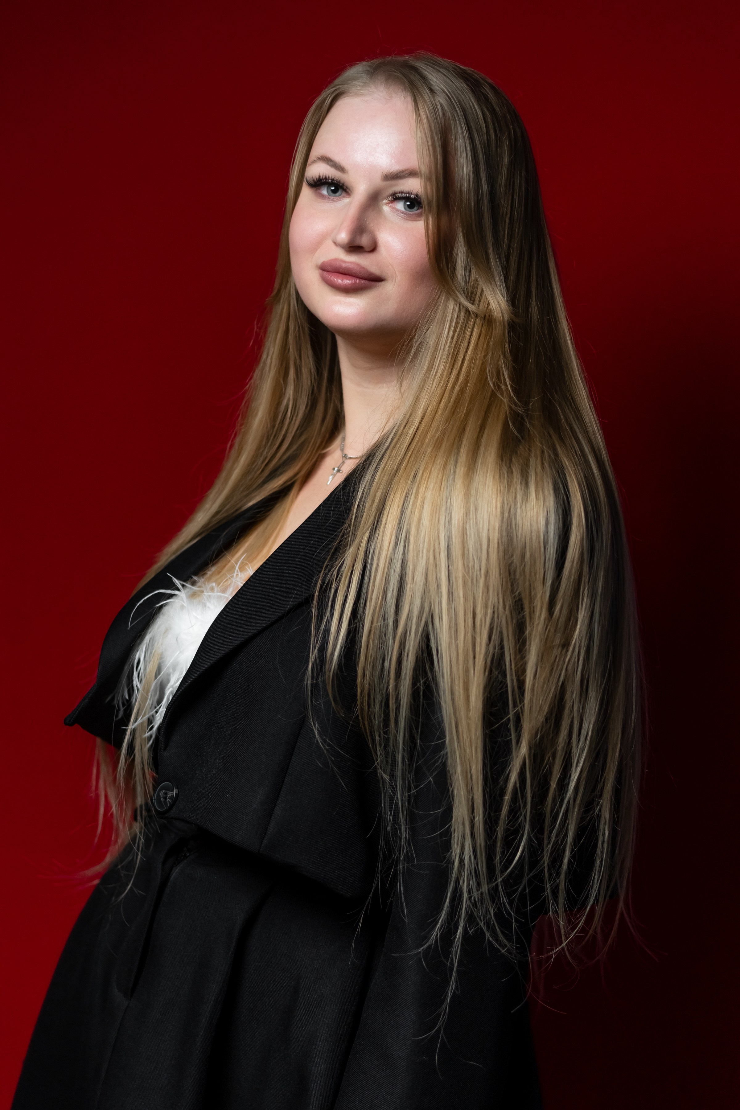 Фотопортрет от фотографа Ольги Плаксиной. Ольга Плаксина фотограф в Саратове