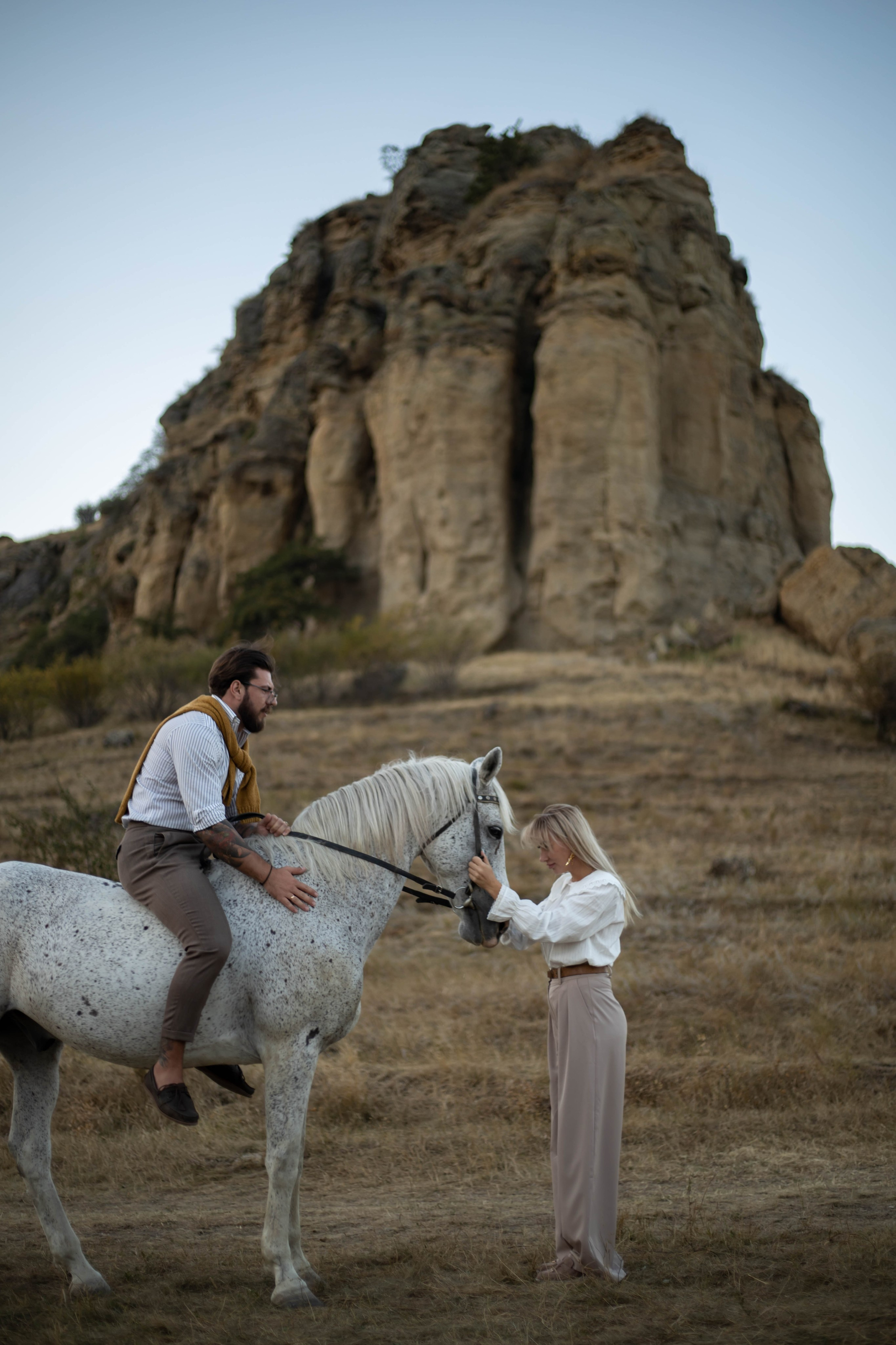 Семья Сулимы (Каньон). Фотограф Елена Варзиева