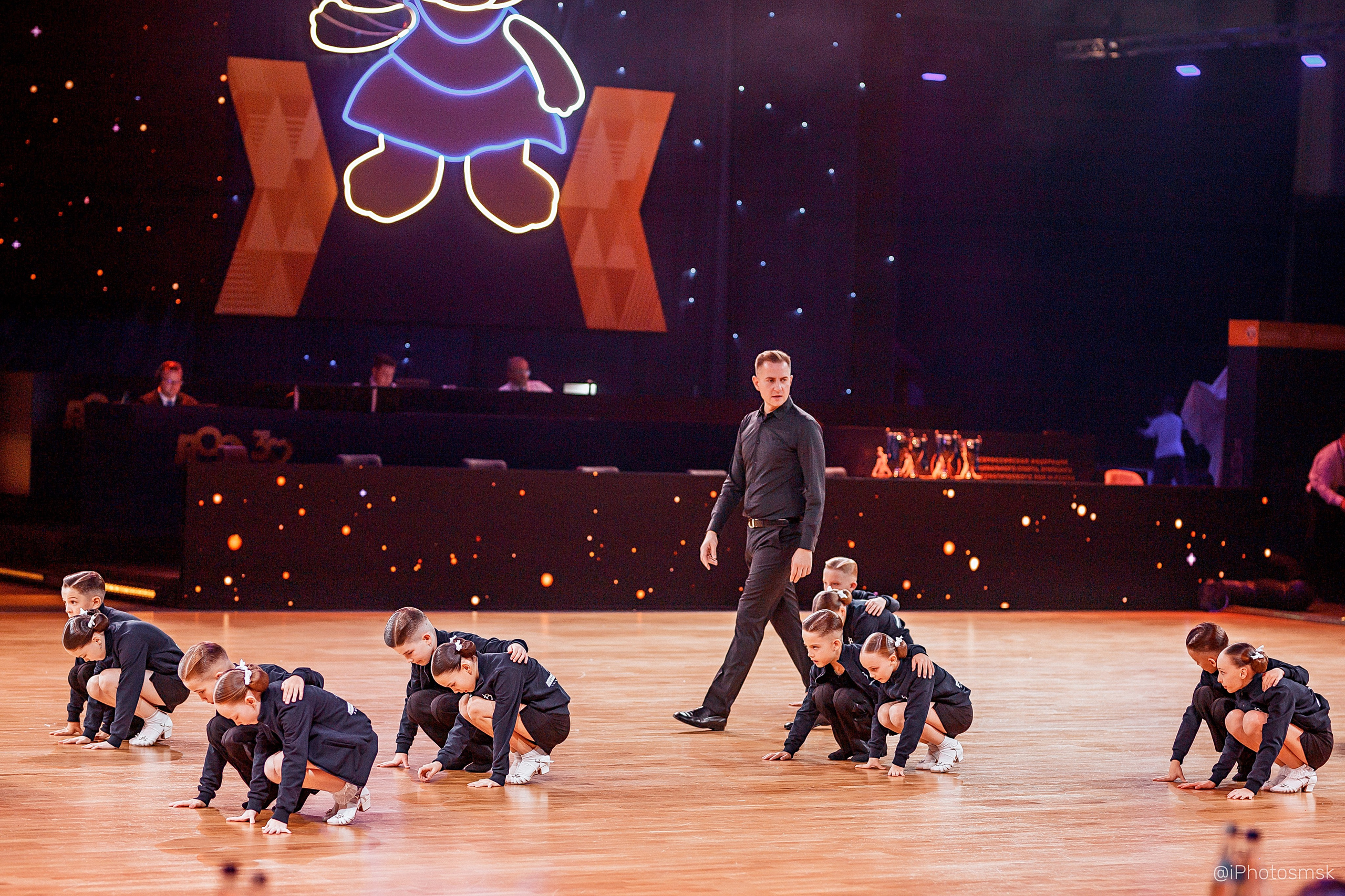 Звёздный вальс на ROC