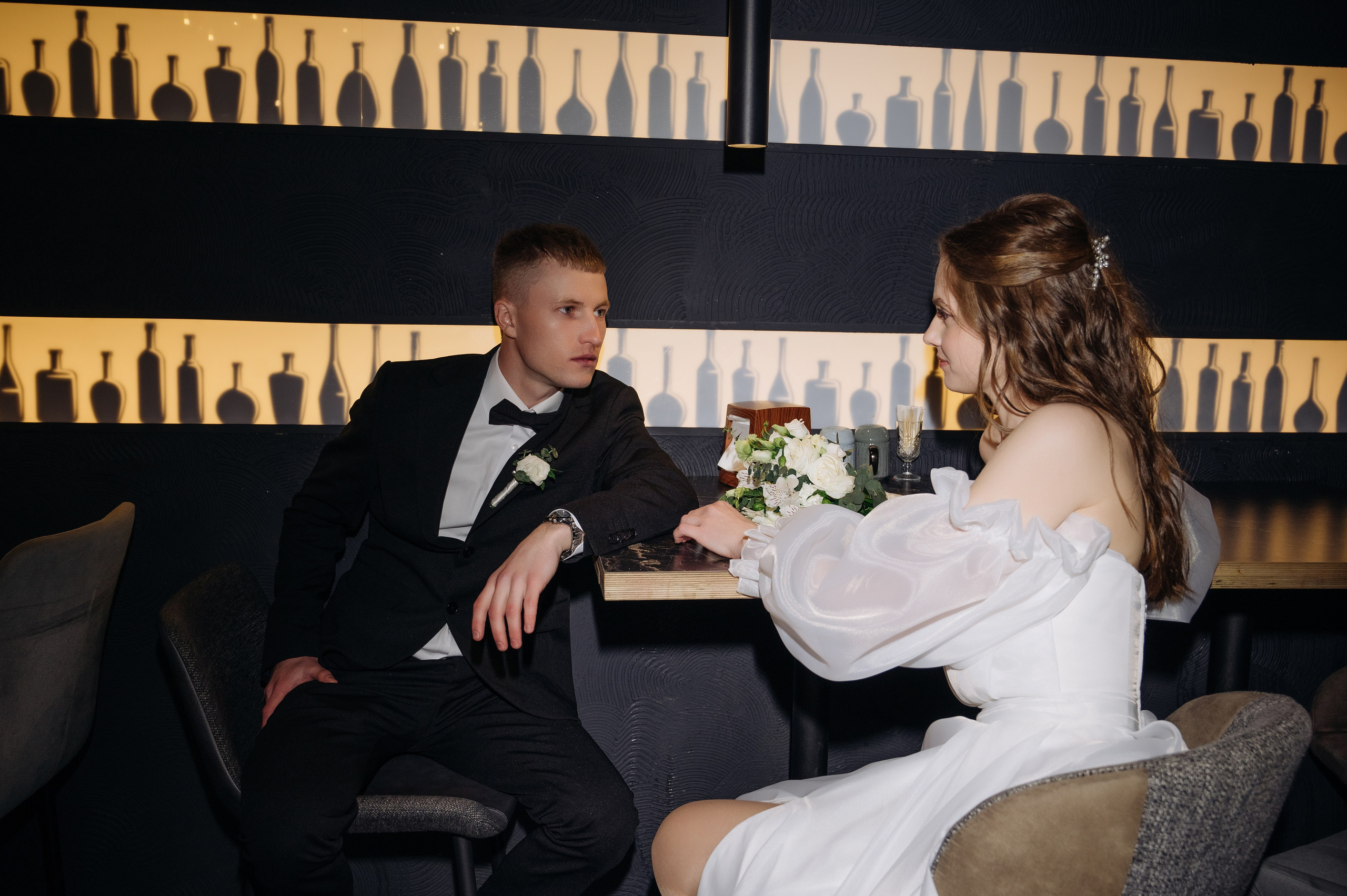 Никита и Таня. Фотограф Мария Строгонова