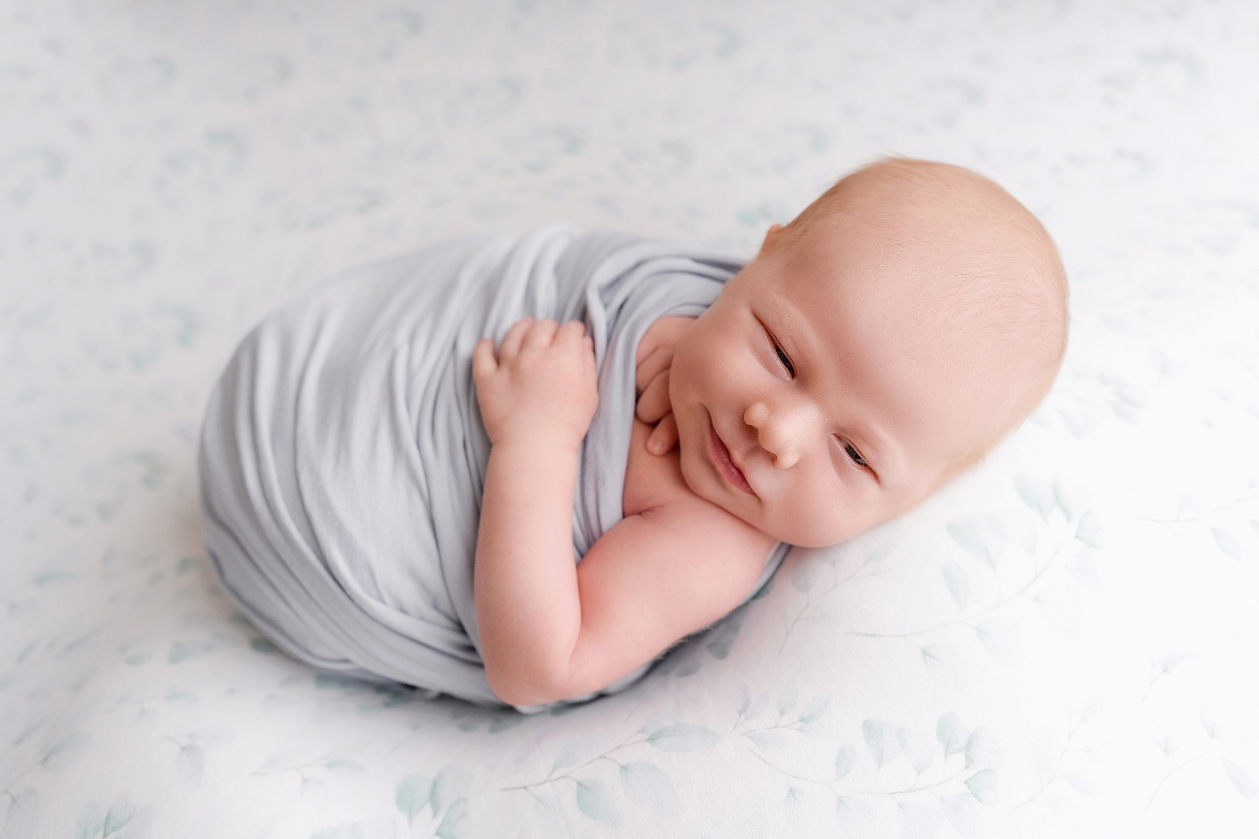 Богдан. Фотограф новорожденных и детский фотограф в Екатеринбурге Ксени