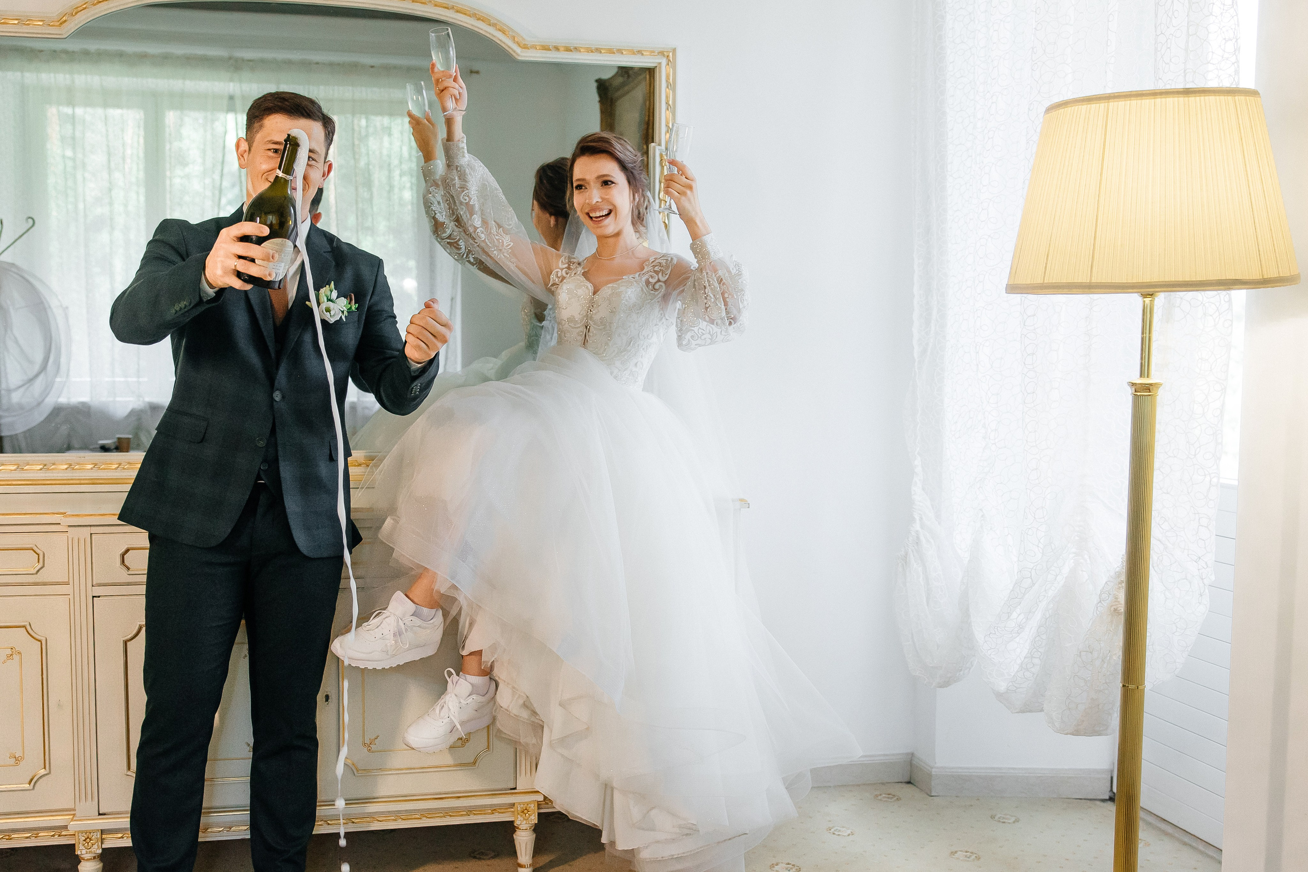 Свадебная фотосессия. Свадебный фотограф в Иваново Гитарина Черняева