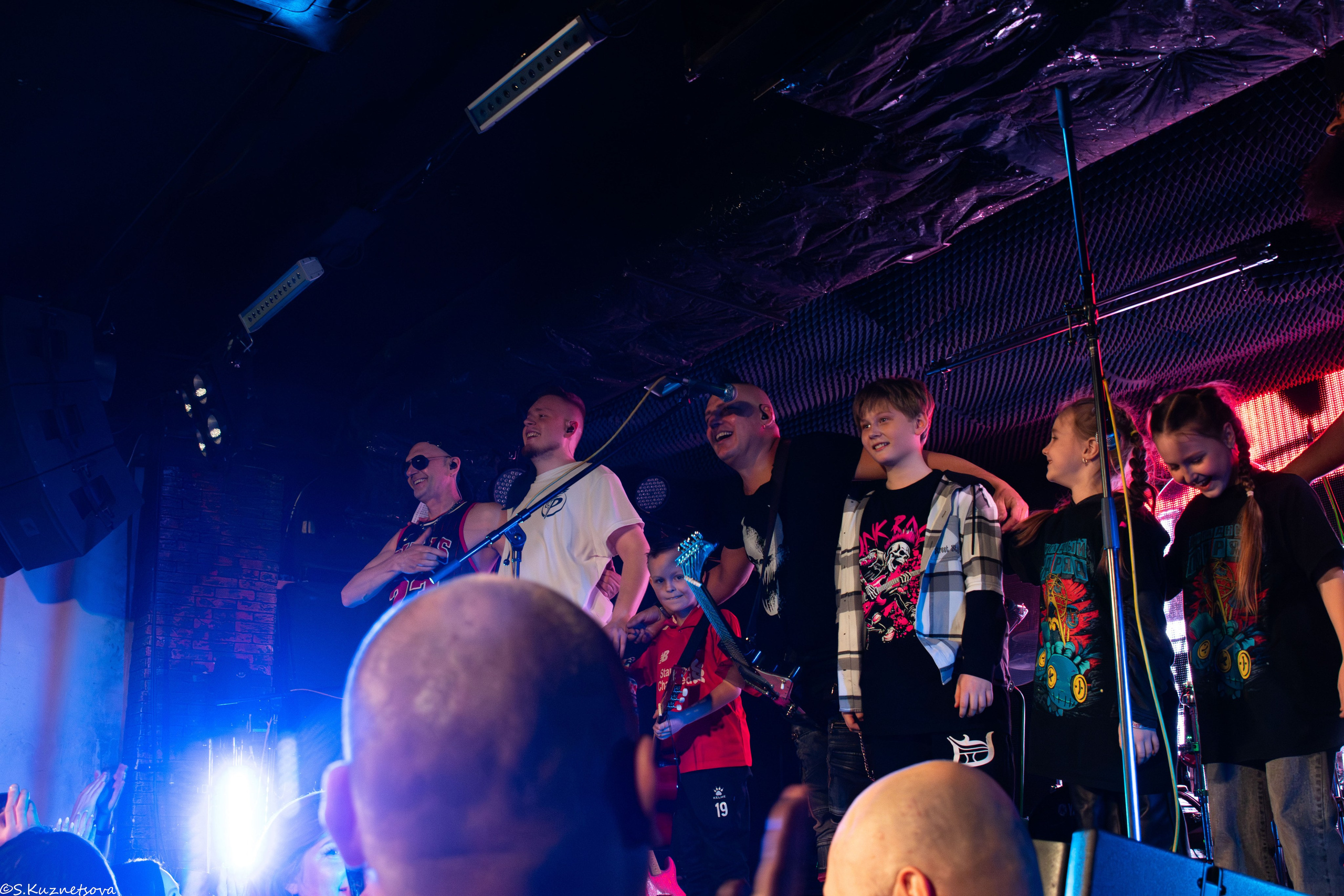 Бригадный Подряд, г. Воронеж. Репортажный и портретный фотограф из Воронежа — Светлана Кузнецова