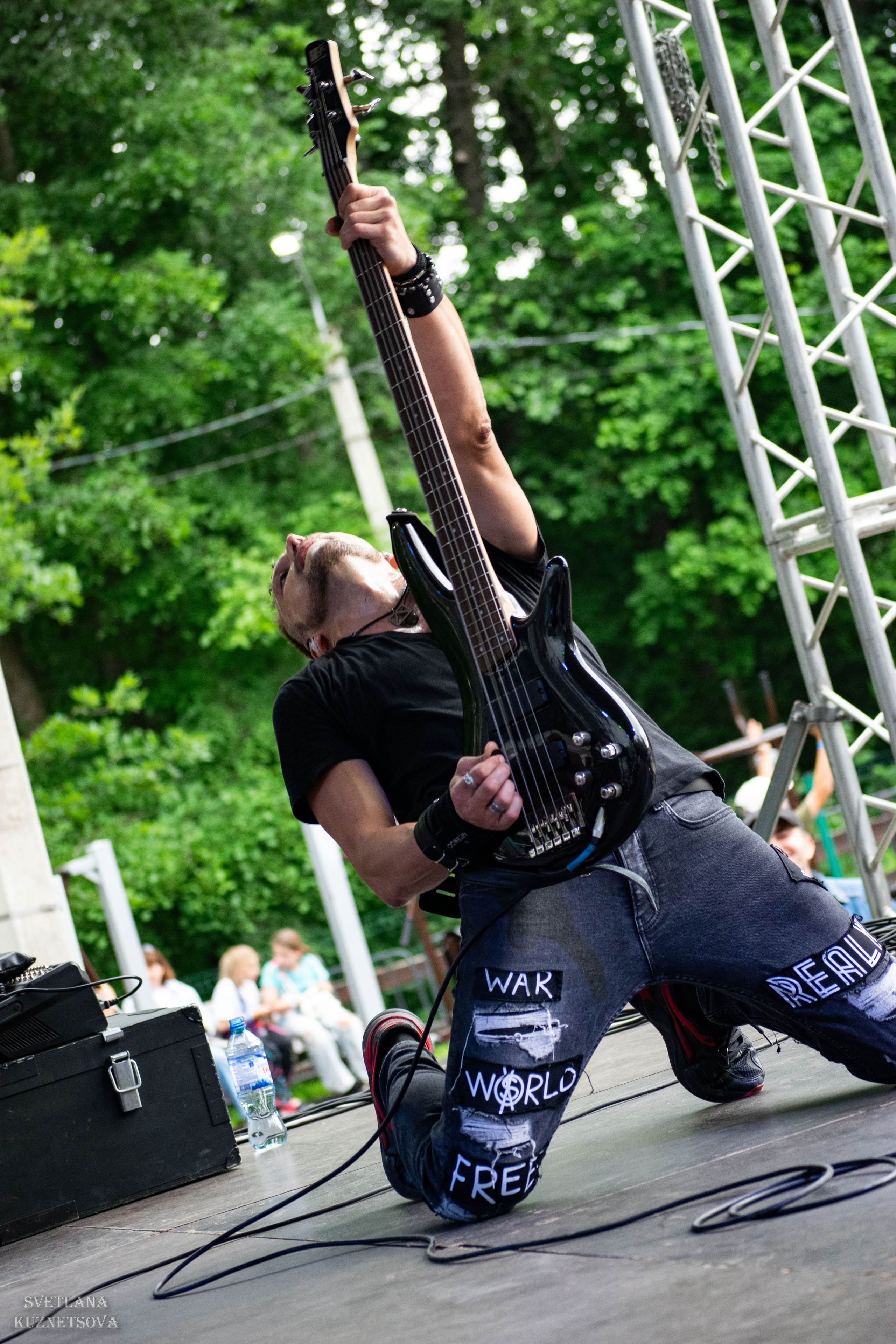 Молодые ветра 2025. Репортажный и портретный фотограф из Воронежа — Светлана Кузнецова