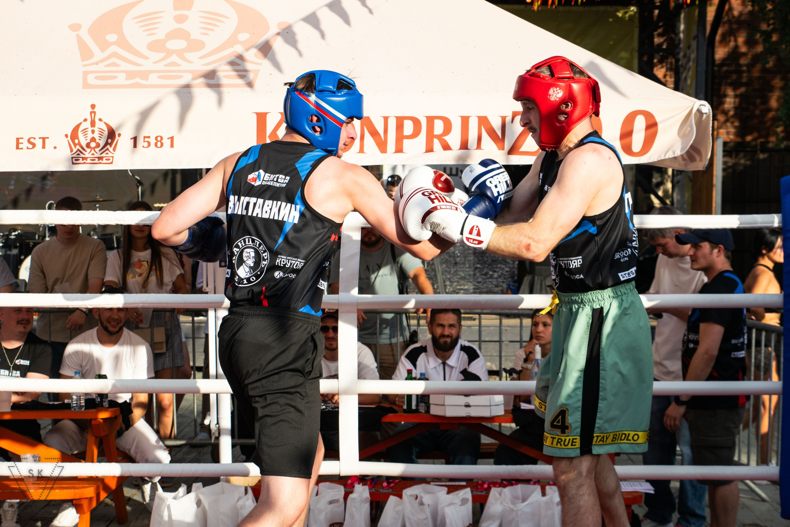 Битва Общепитов 2025 + «Меньше трёпа». Репортажный и портретный фотограф из Воронежа — Светлана Кузнецова