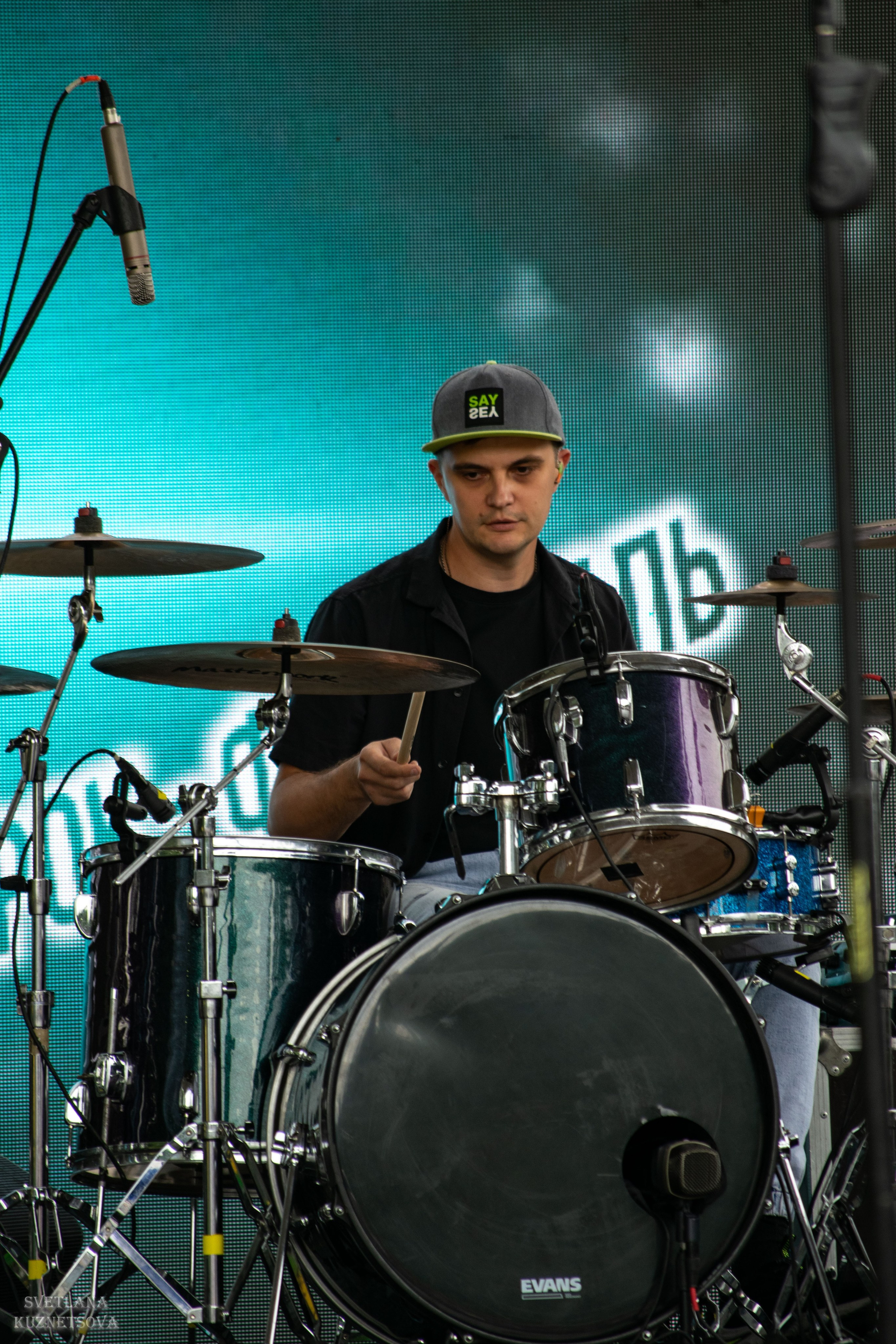 Молодые ветра 2025. Репортажный и портретный фотограф из Воронежа — Светлана Кузнецова