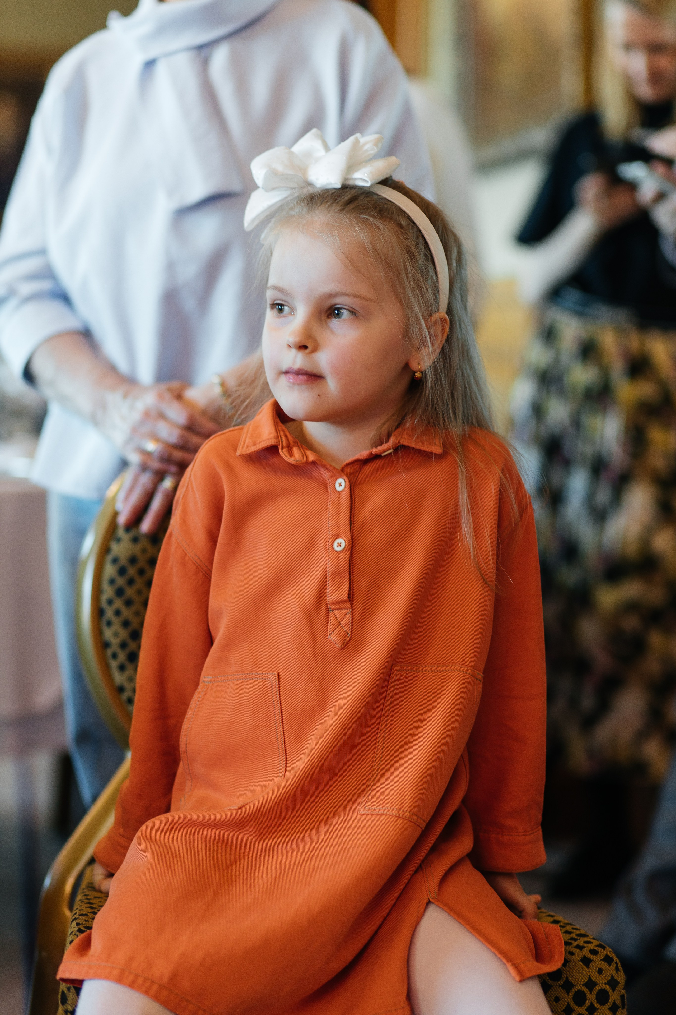 Марусе 9 лет. Свадебный и семейный фотограф