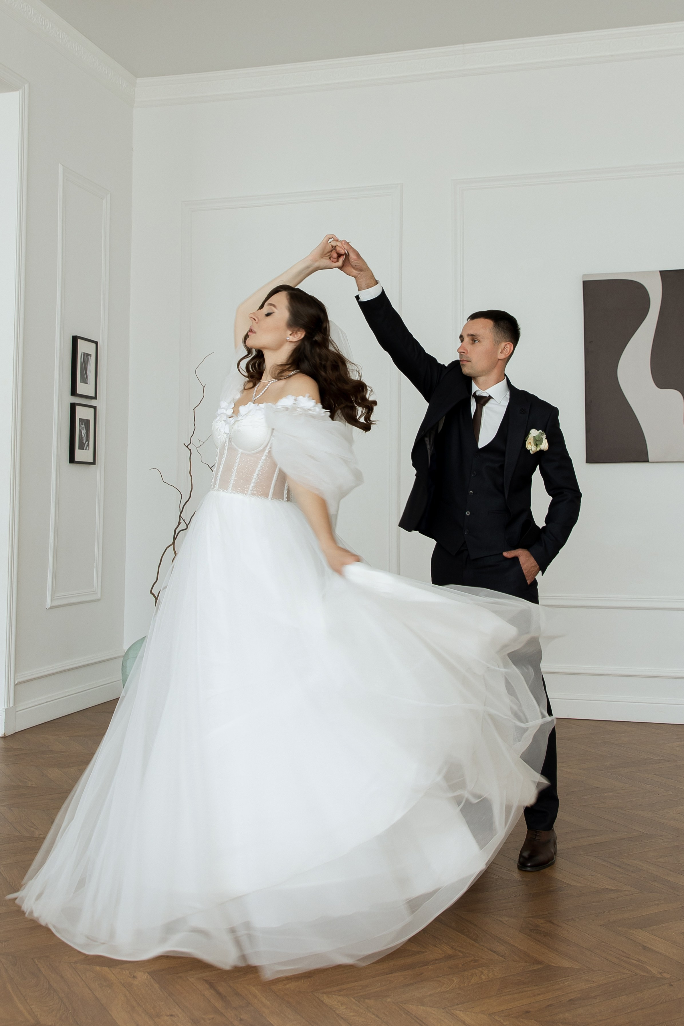 Макс и Алина. Главная