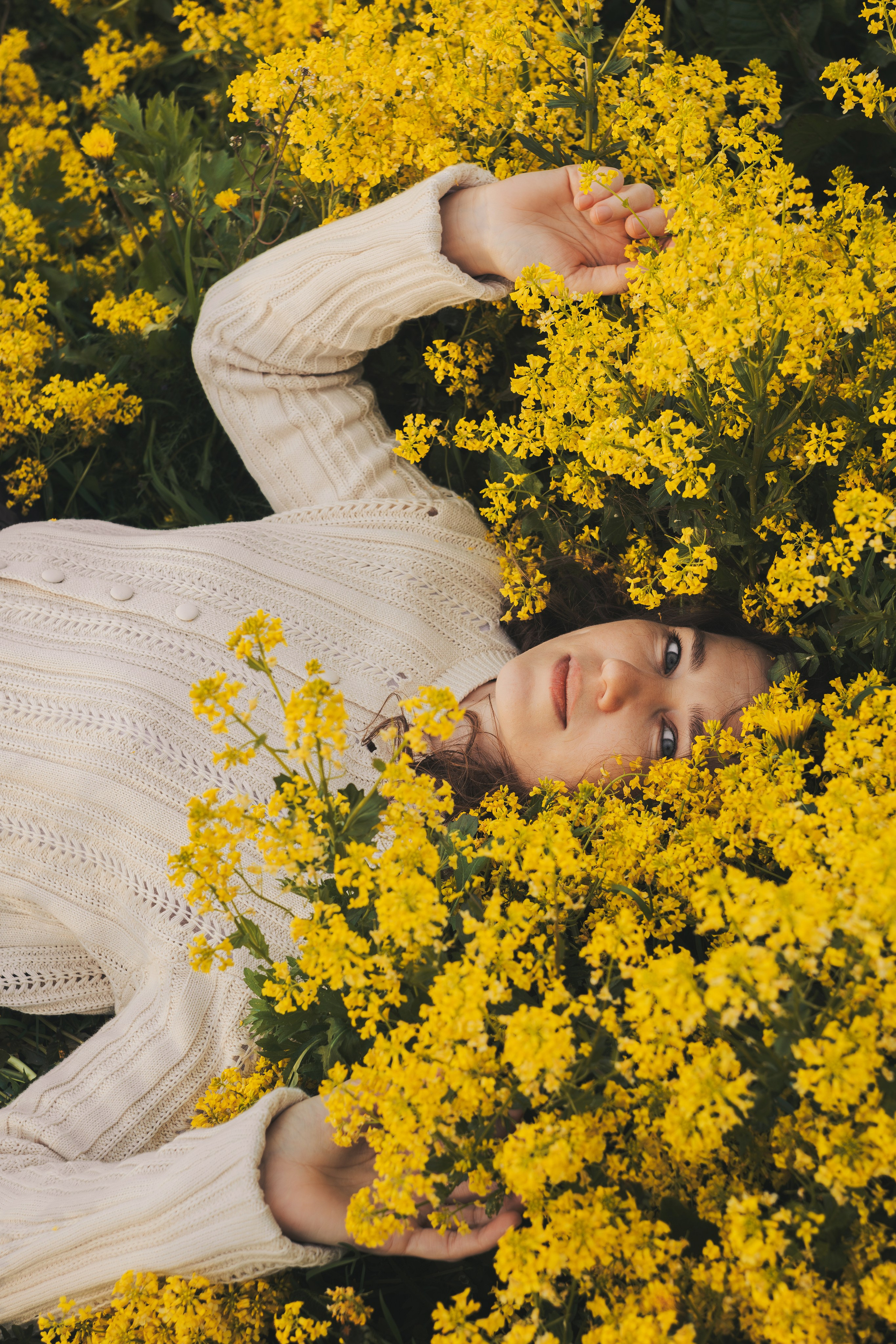 Фотосессия мамы с детьми в парке. Семейный и женский фотограф в Москве Надежда Воробьева