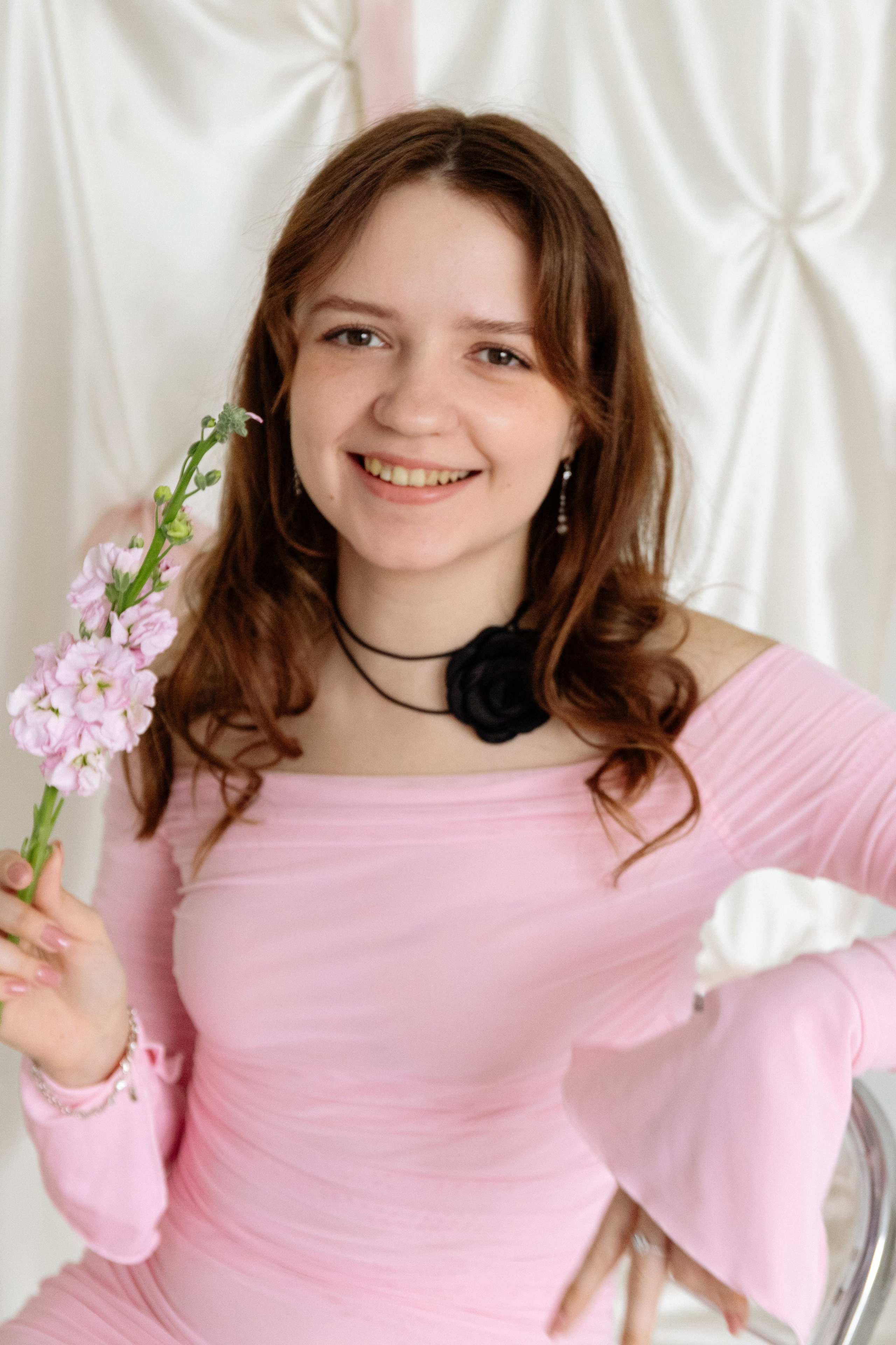 Катя. 22. Фотограф Елена Балакина (Челябинск)