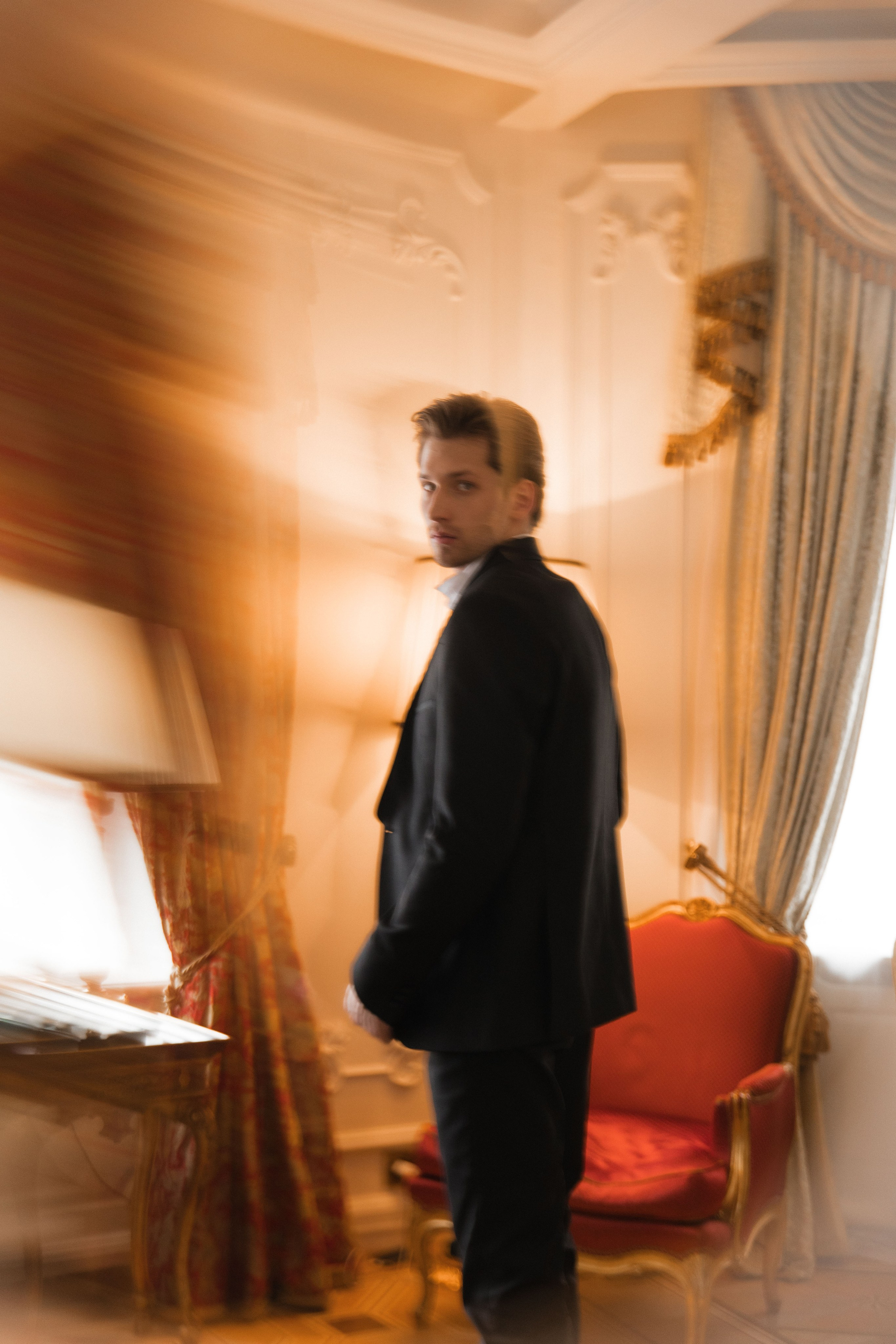 К & М Savoy. Женский и свадебный фотограф Москва Елизавета Перова