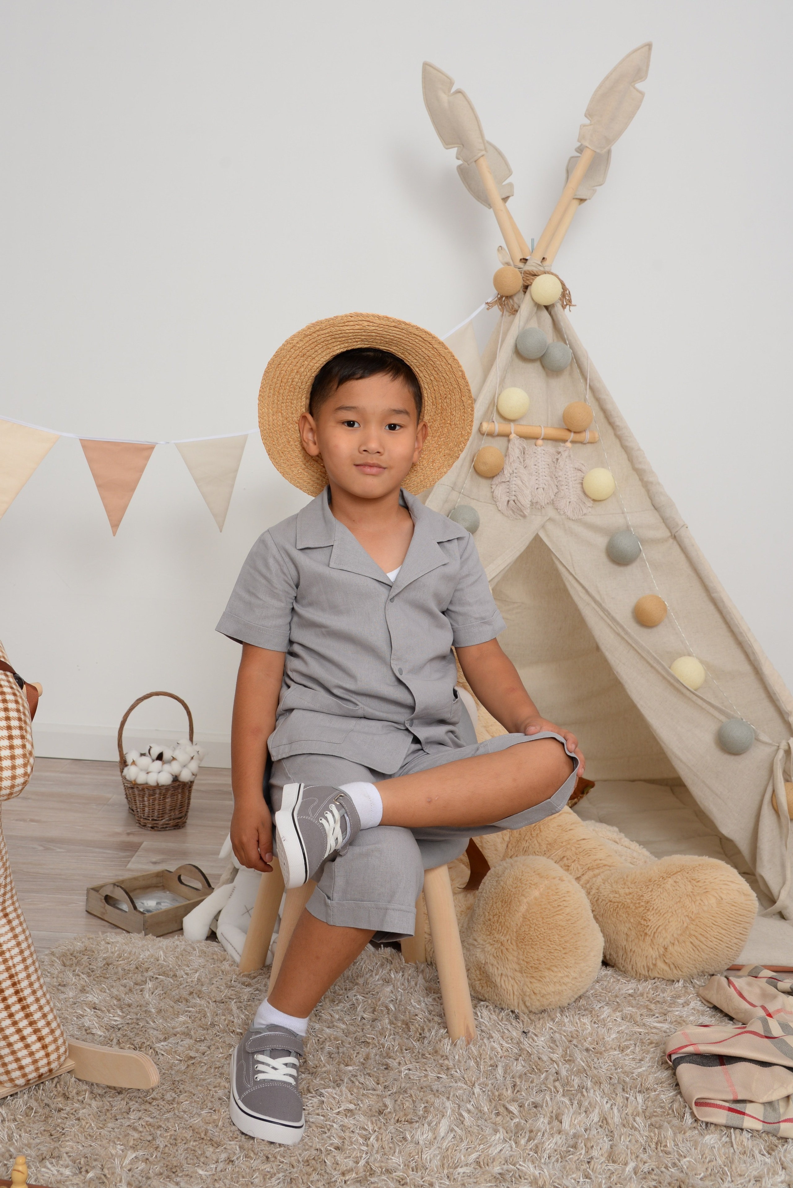 Сканди. Студия детской фотографии «ФОТОПЛАНЕТА» г. Москва