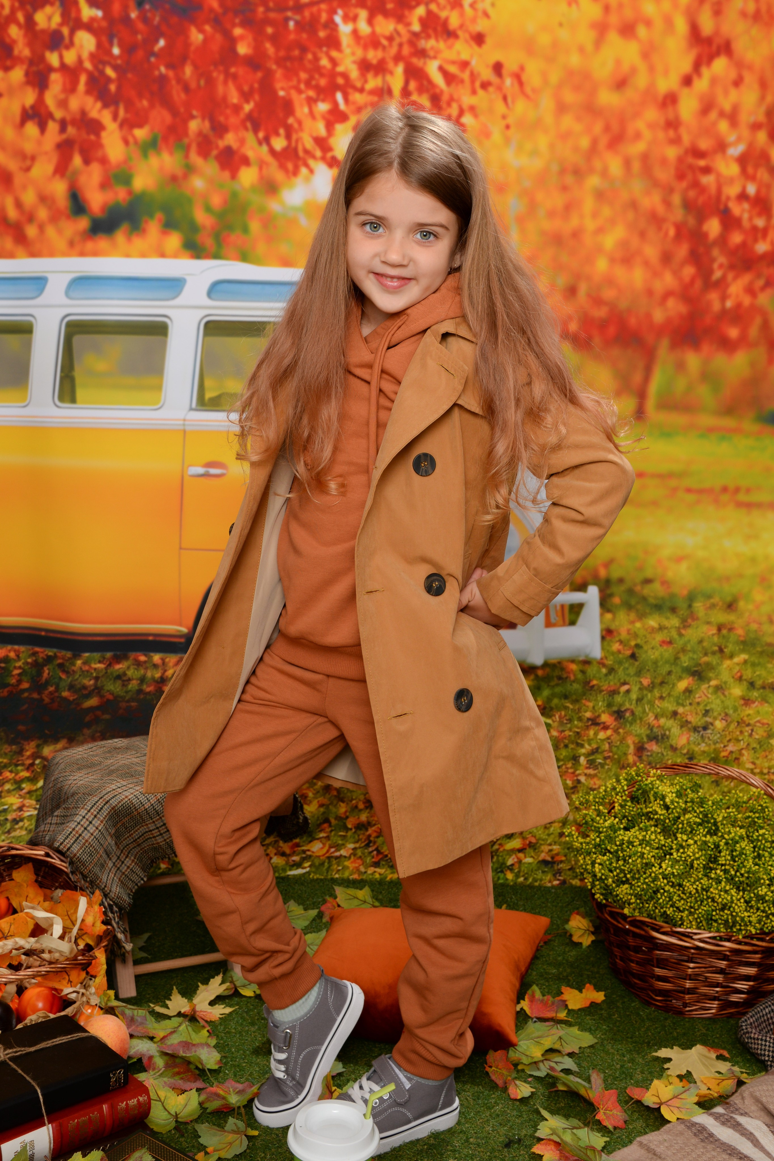 Кемпинг. Студия детской фотографии «ФОТОПЛАНЕТА» г. Москва