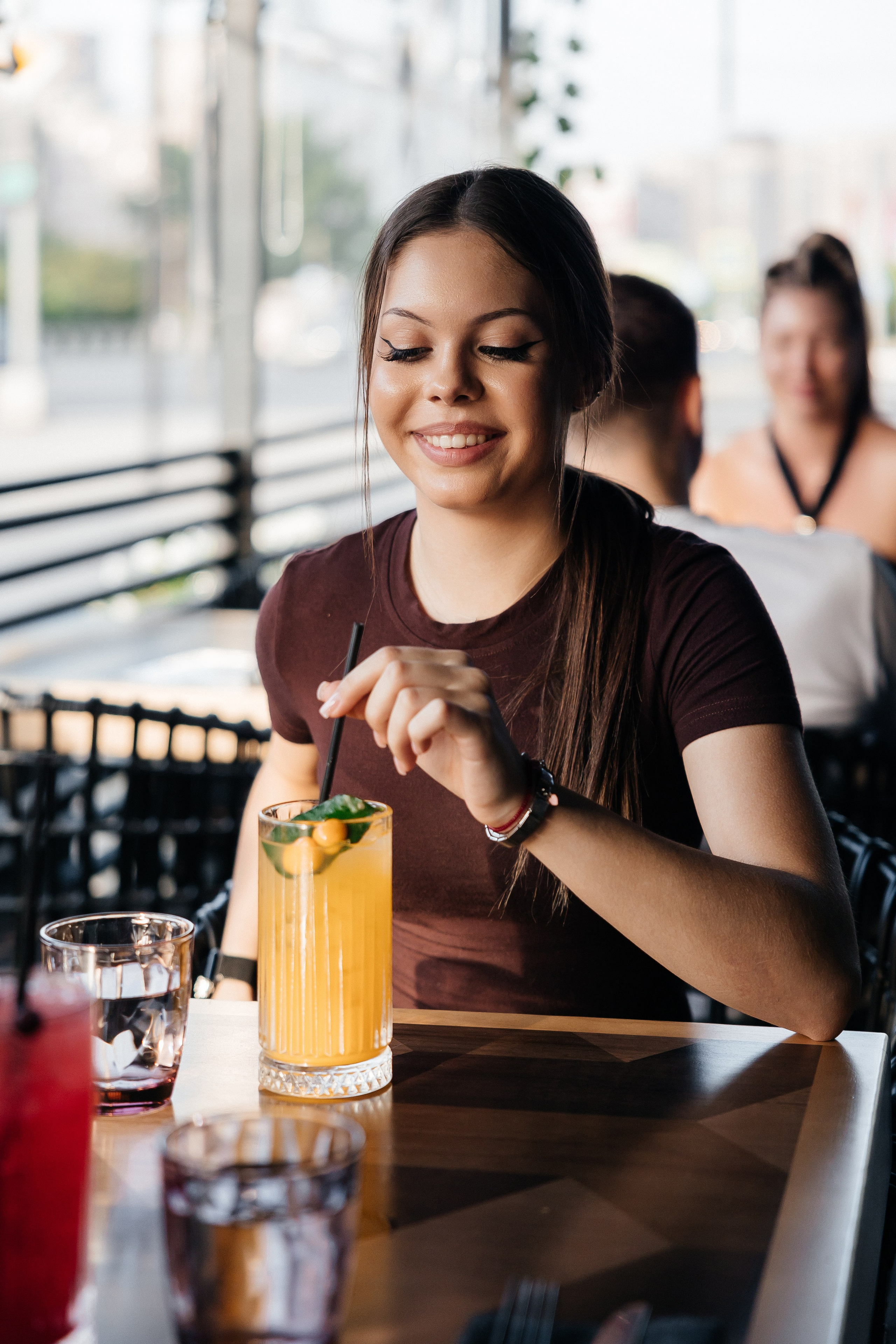 ГОРЯЧИЙ ЦЕХ открытие летней террасы. Фотограф свадебный семейный в Красноярске Шукшина Наталья