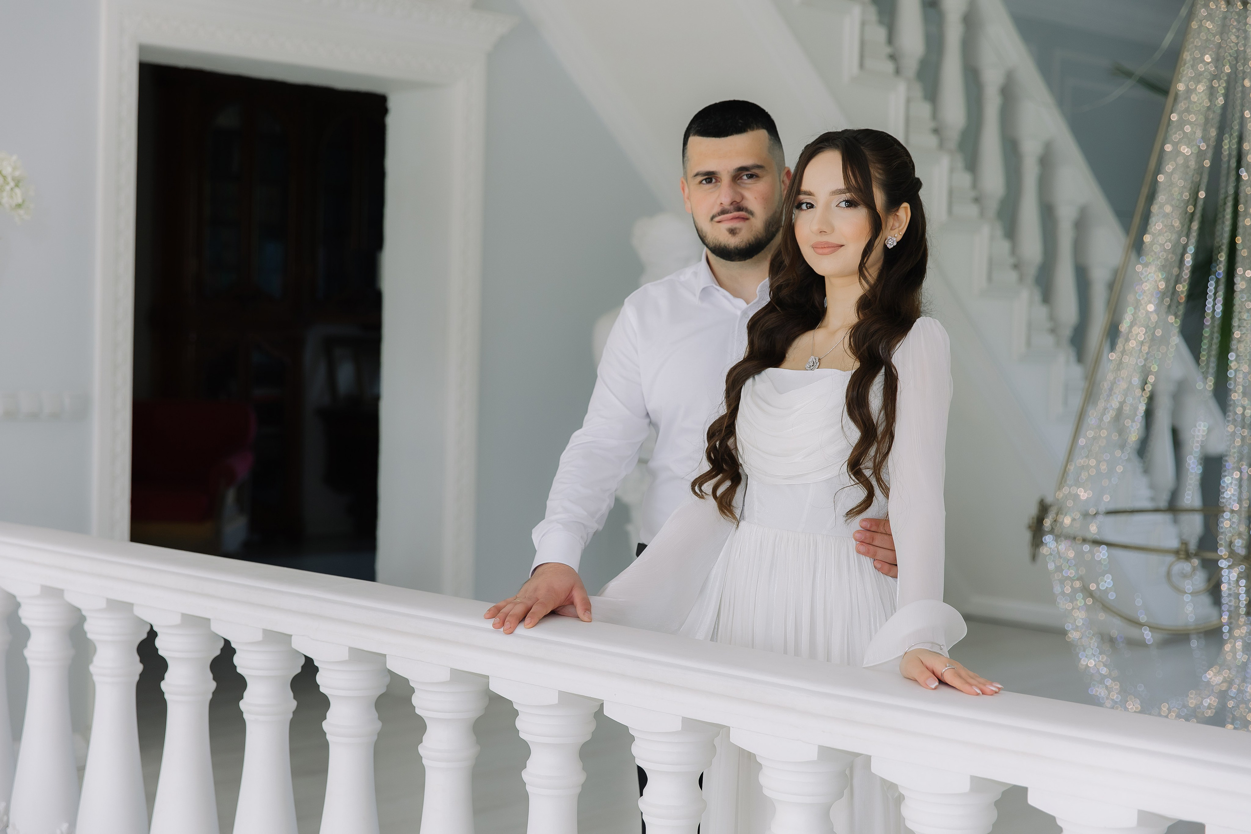 Фотосессия Гамлет & Эля. Свадебный фотограф в Новосибирске Лидия Александровна