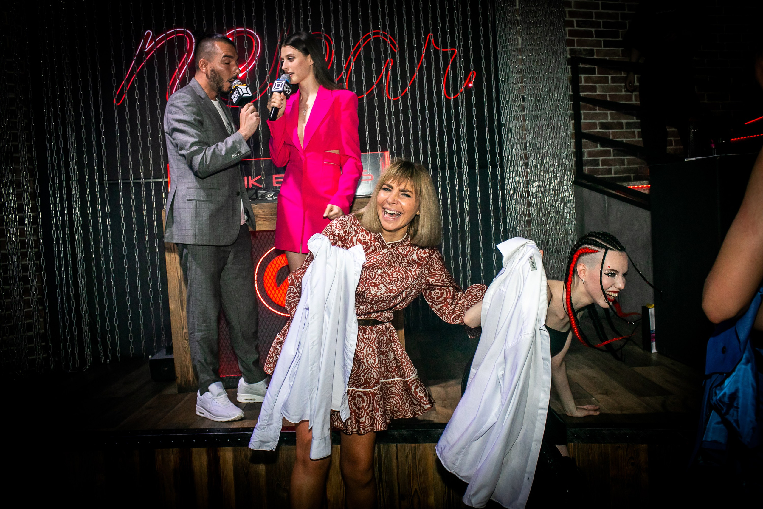 День рождения Сандры. Art photographer Nino