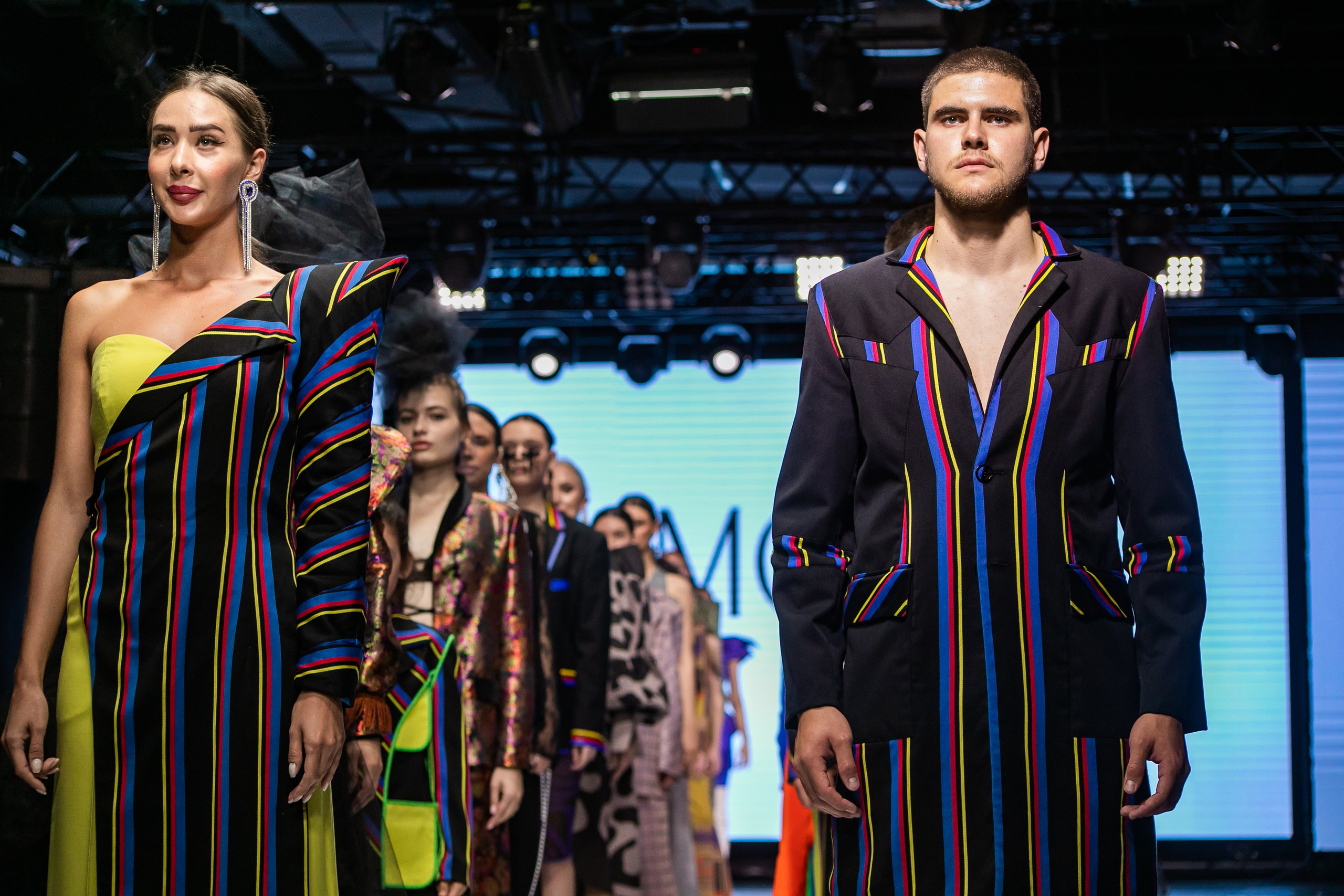 Презентация журнала Mary Way. Art photographer Nino