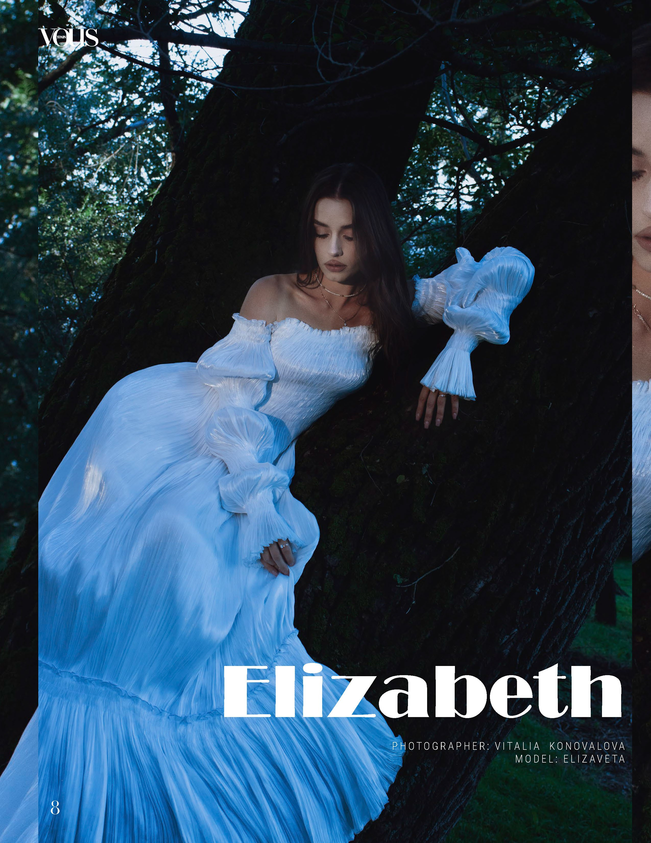 VOUS ROMANIA Magazine. 