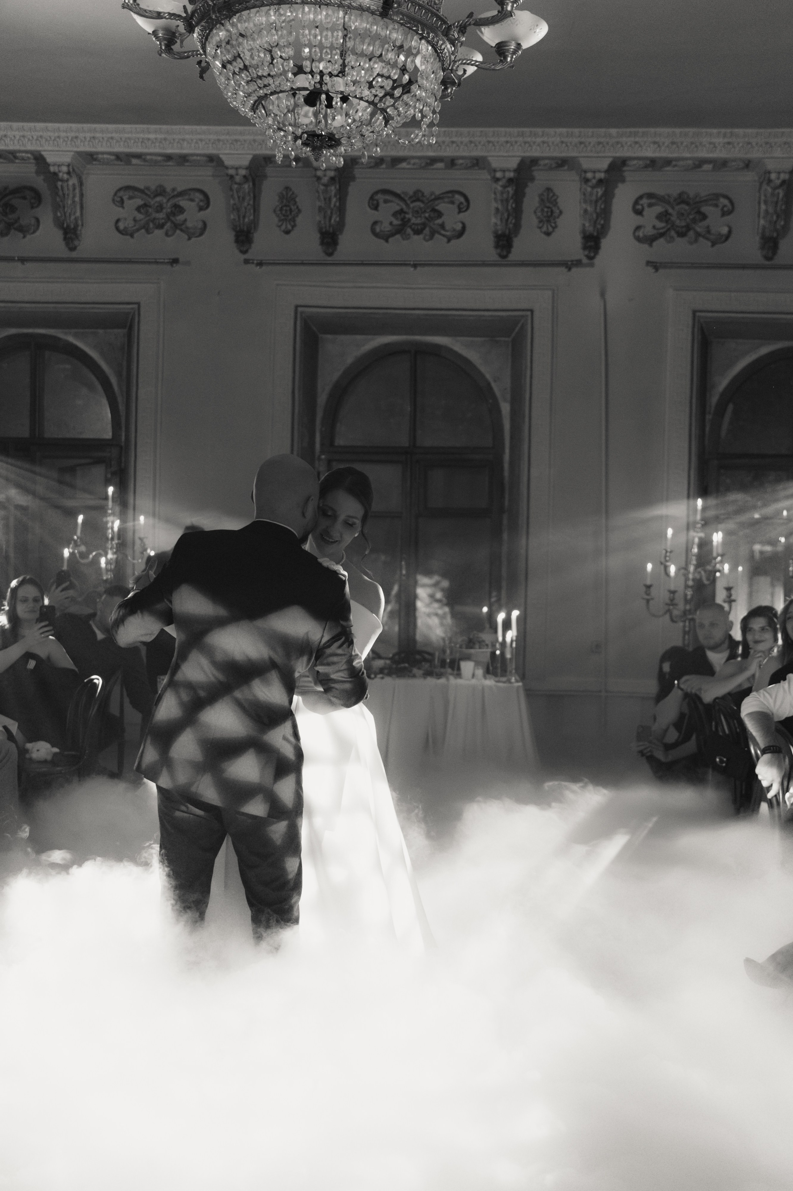 Свадьба в особняке. Ярослава Ерина — свадебный фотограф в Москве