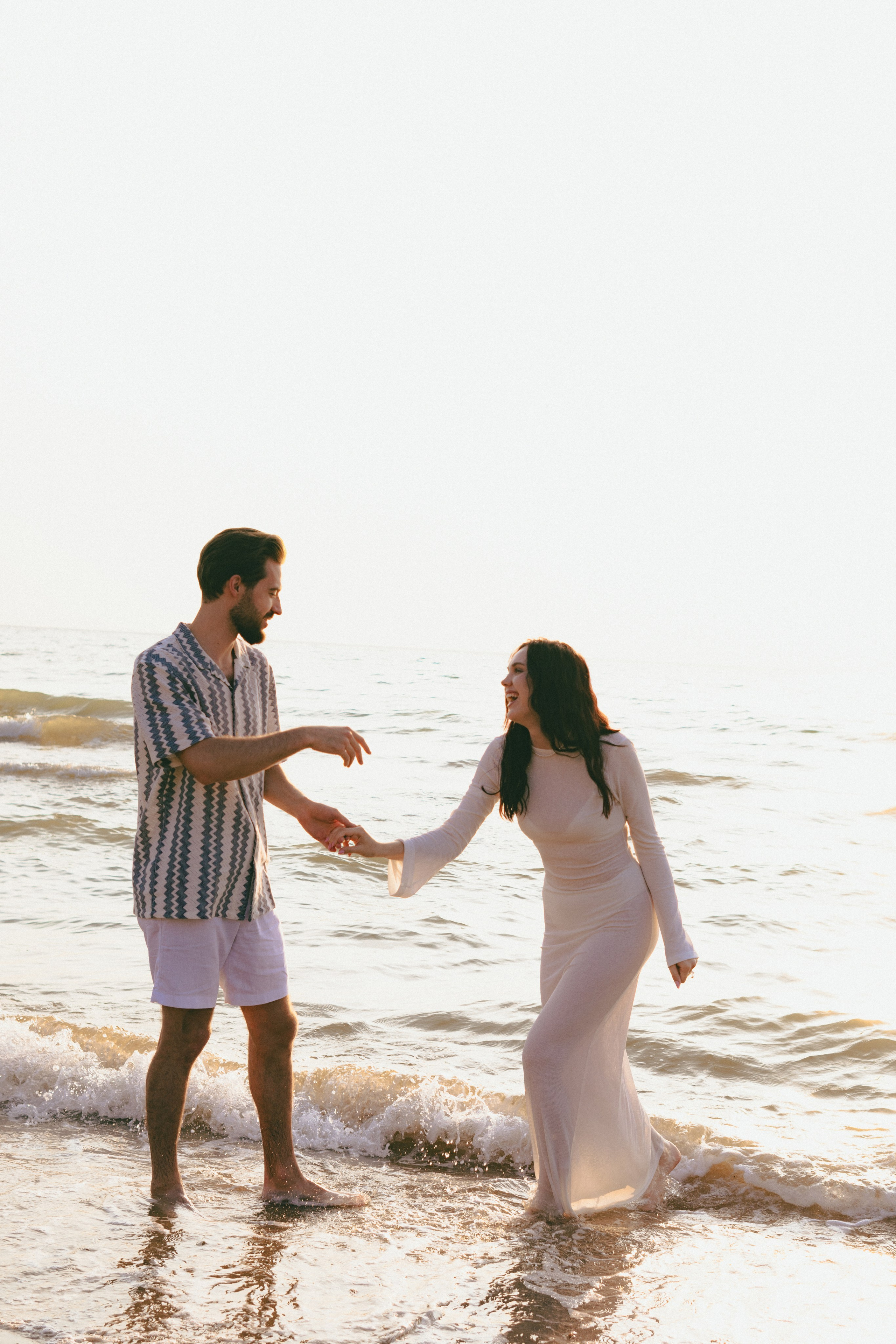 Петр и Елизавета