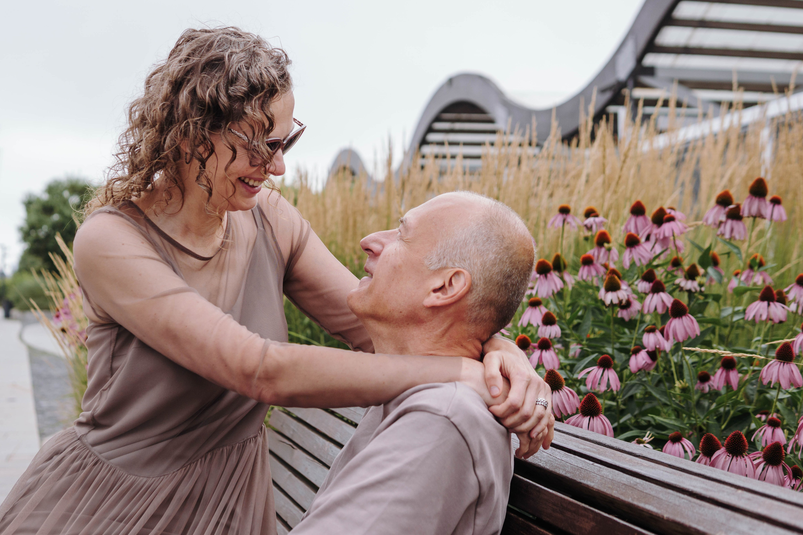 Наташа, Сережа и Хавьер. Фотограф-анималист Ксения Воробьева, Москва