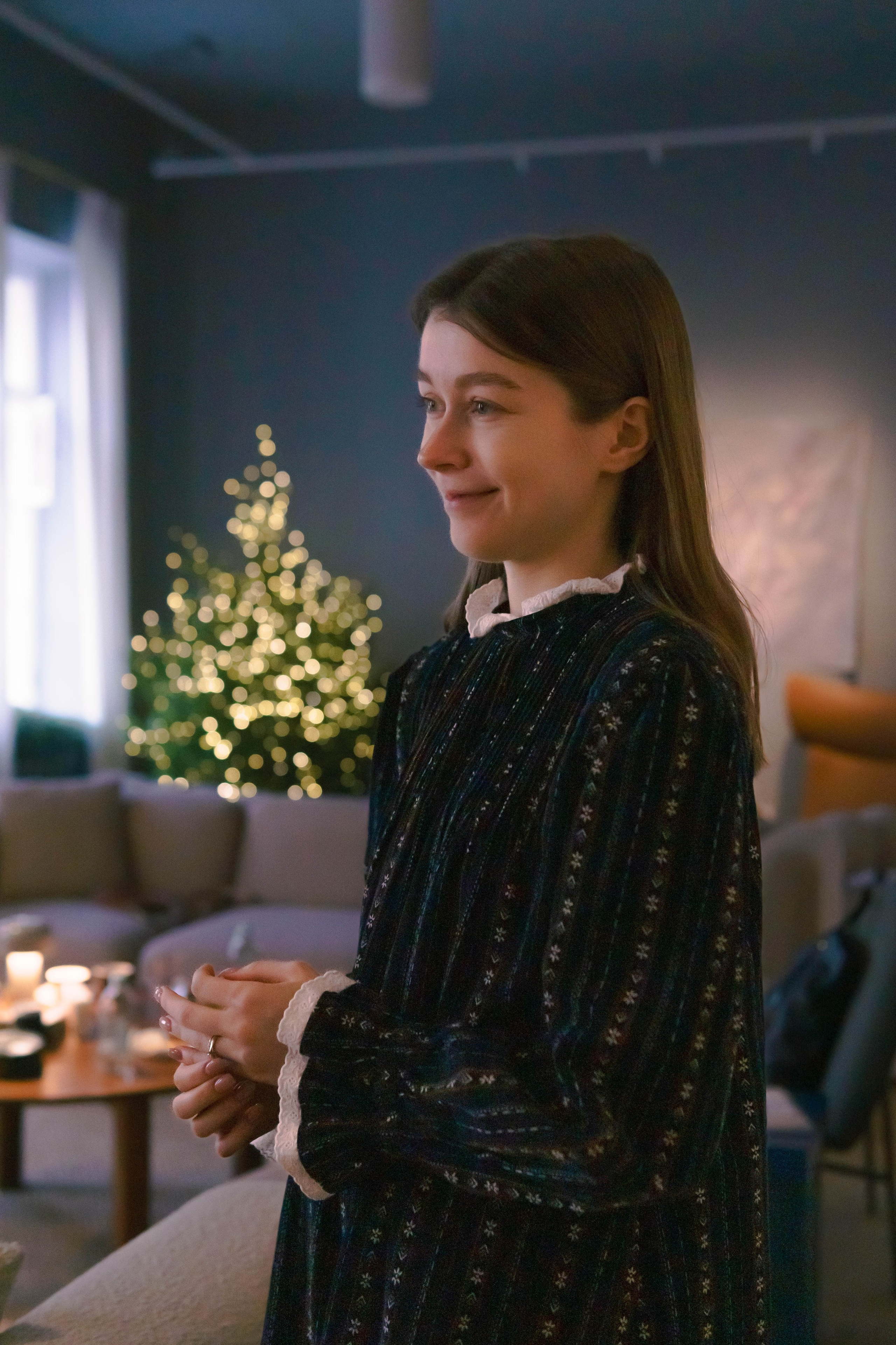 Новогодний мастер-класс по изготовлению свечей. Фотограф-анималист Ксения Воробьева, Москва