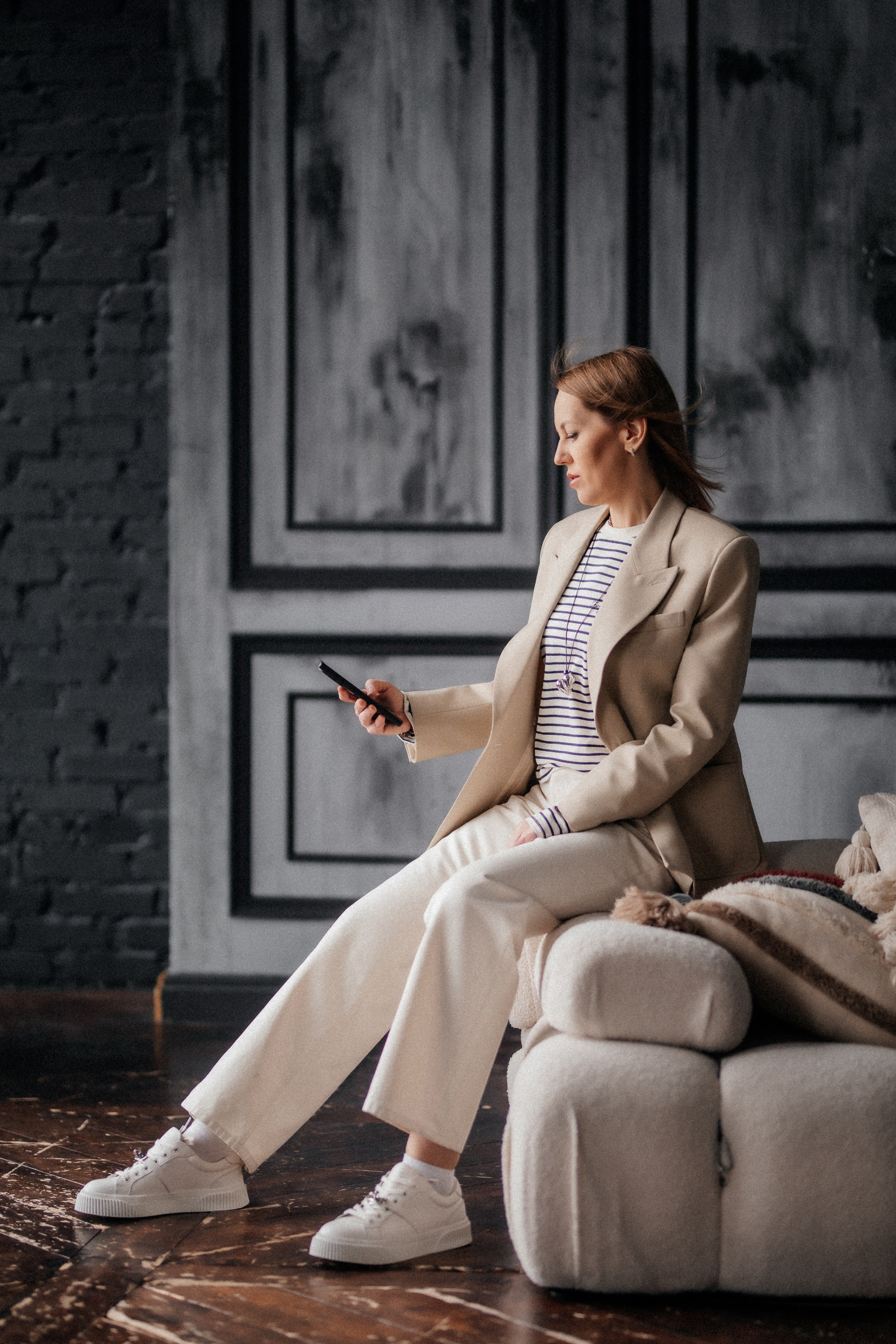 Ольга Риелтор. Фотограф чувственного портрета в Санкт-Петербурге Светлана Фролова