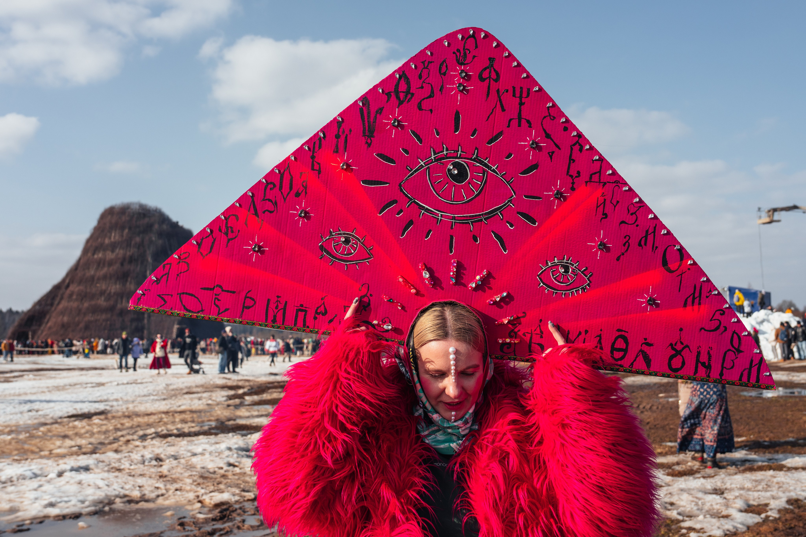 Масленица в Никола — Ленивце. @tomrus: Рустам Шагиморданов — фотограф