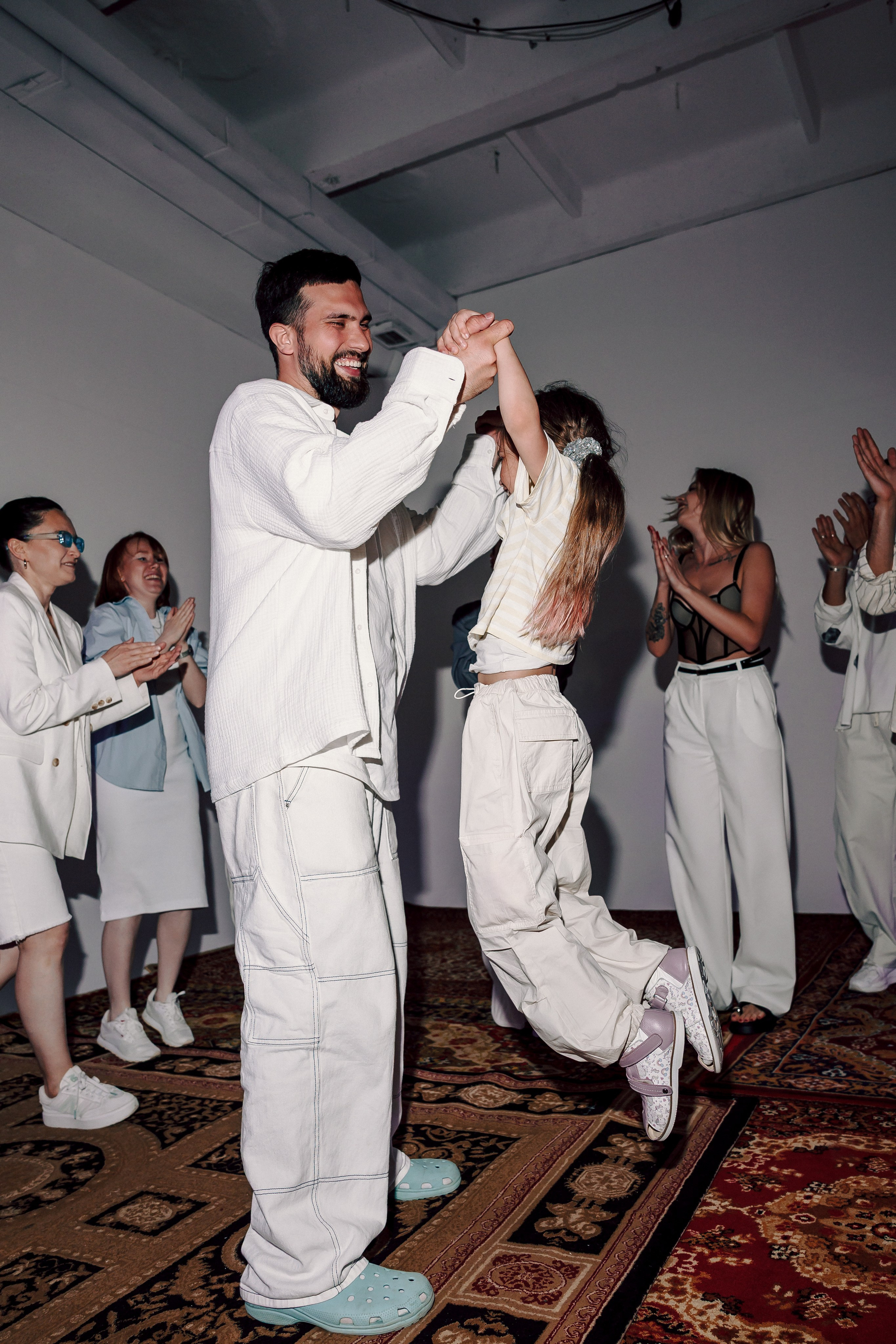 Выпускной курса «Журфак» 2025. Лёшка Варзегов — фотограф