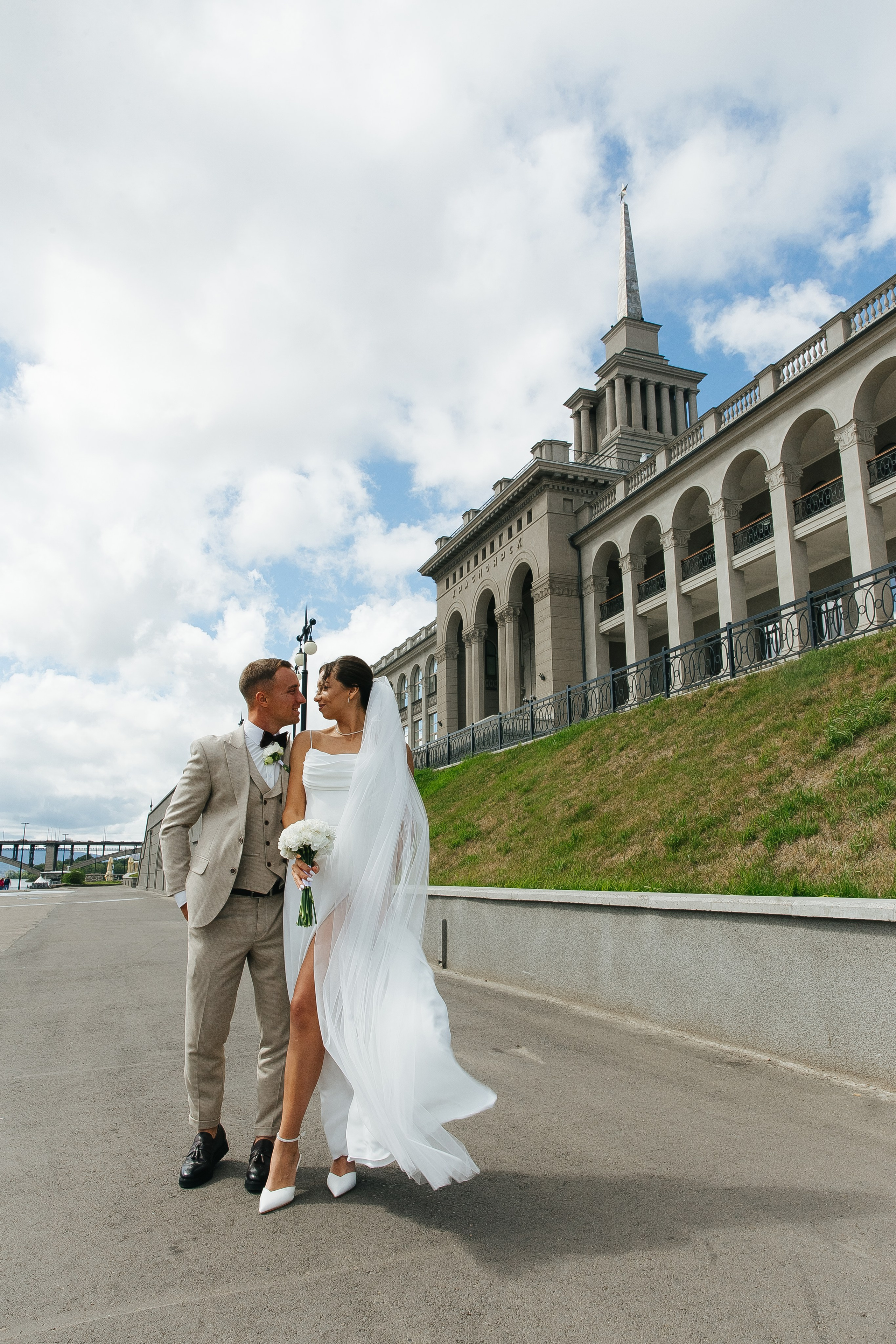 Отель и прогулка. Фотограф в Красноярске Любовь Малеева