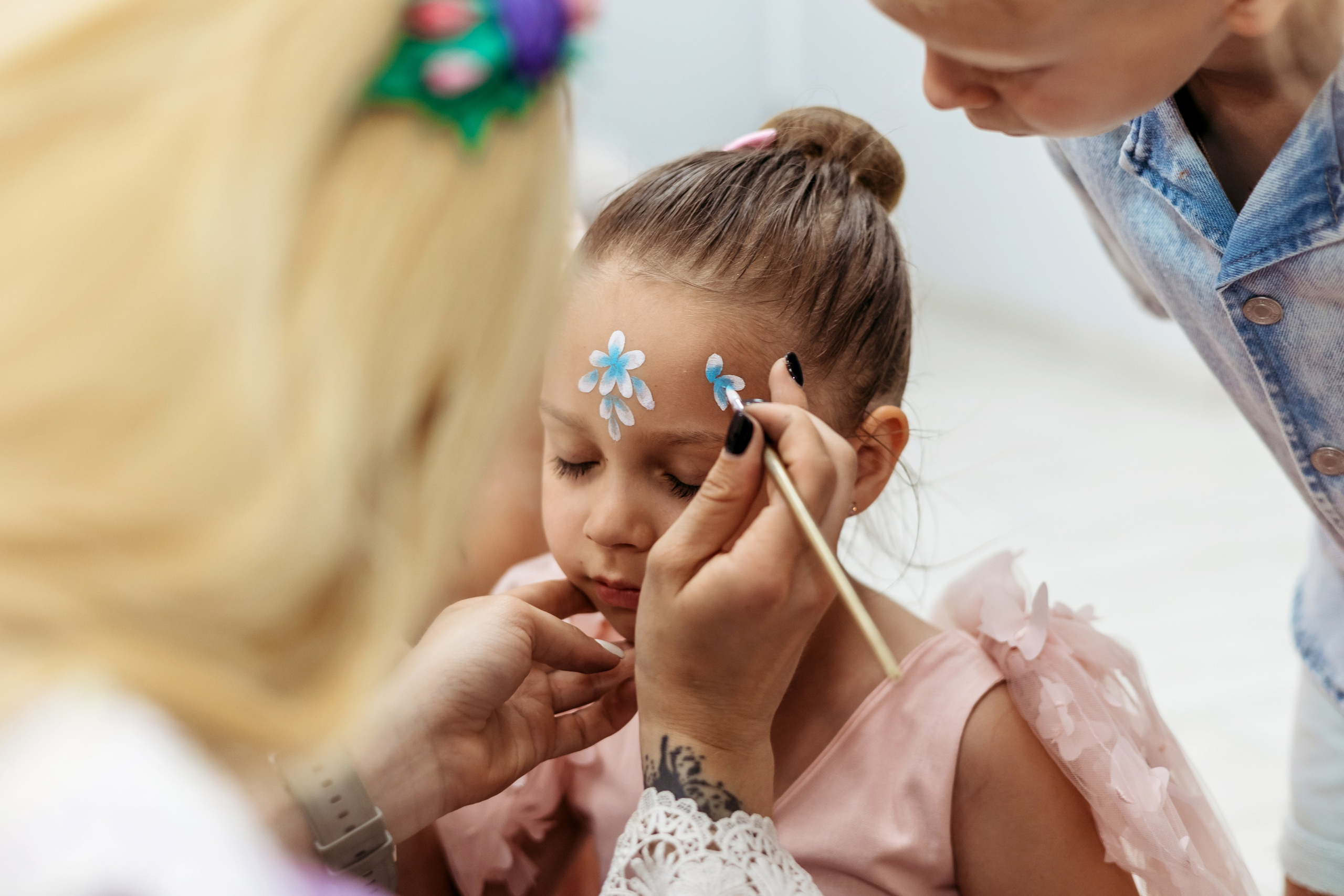 День рождения Софии. Семейный фотограф и видеограф Попова Юлия