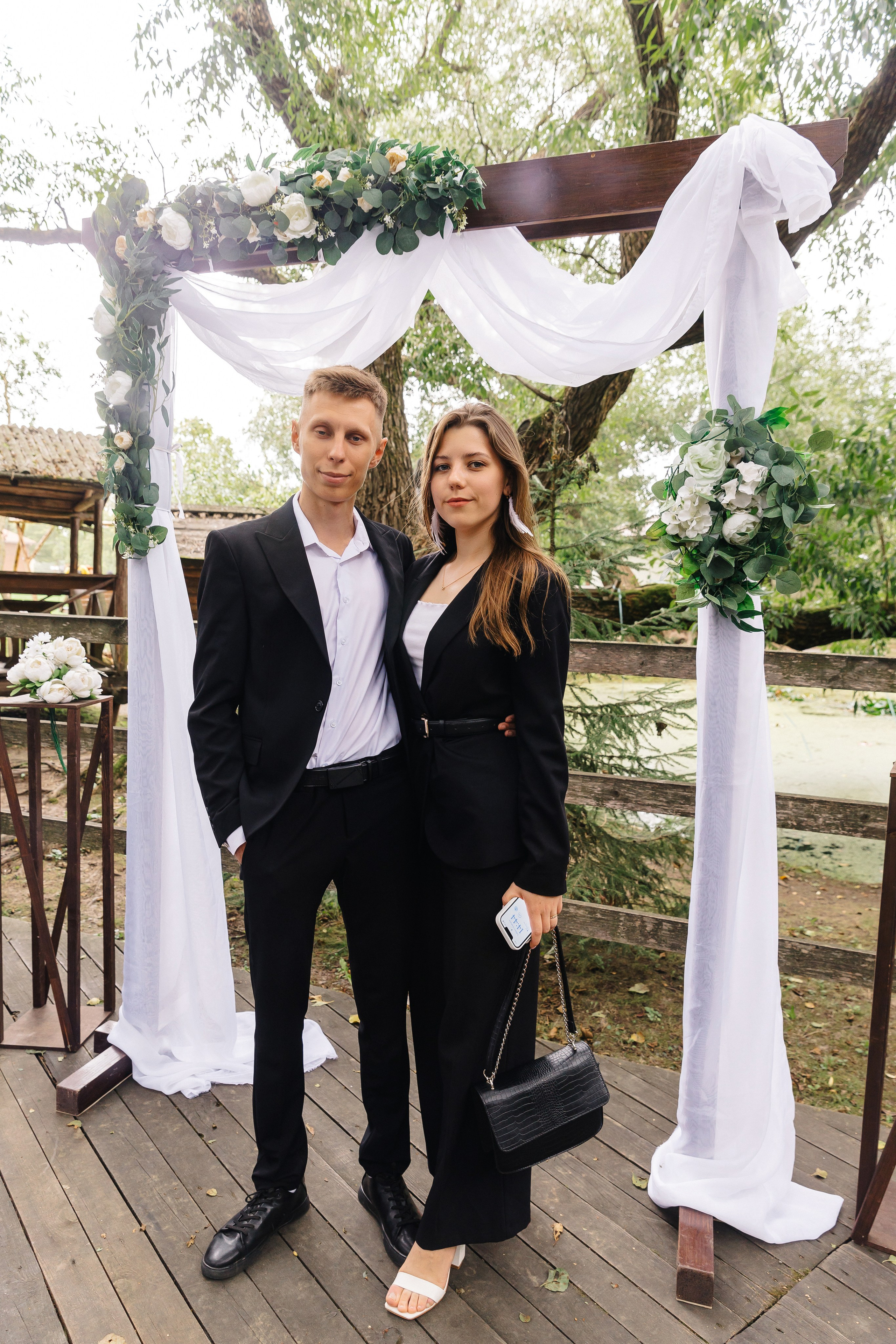 Елизавета и Владислав. Главная