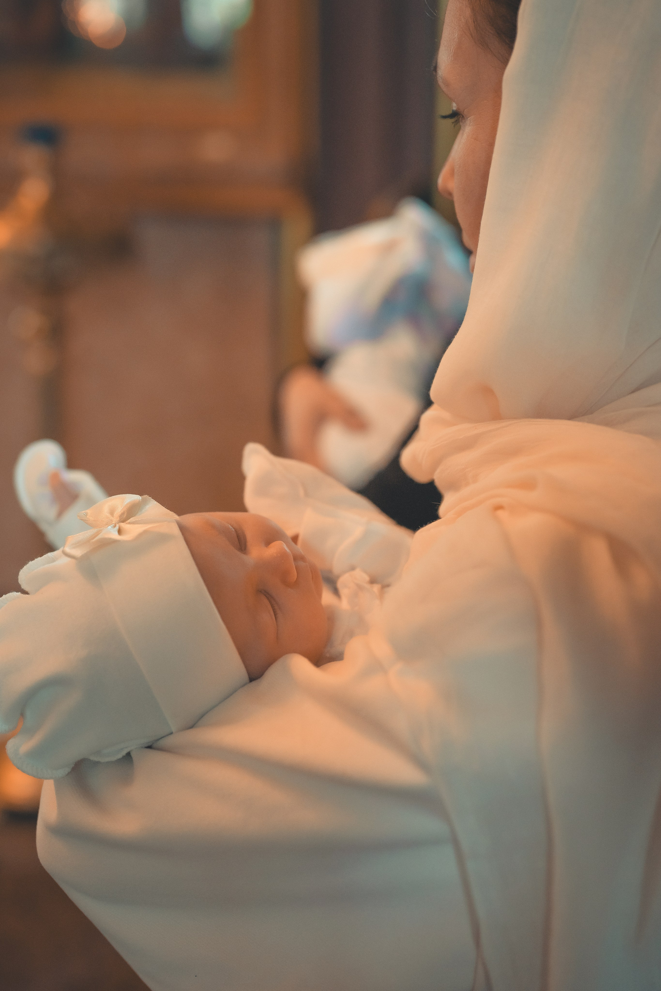 Крещение. Иван Кубик — фотограф и видеограф