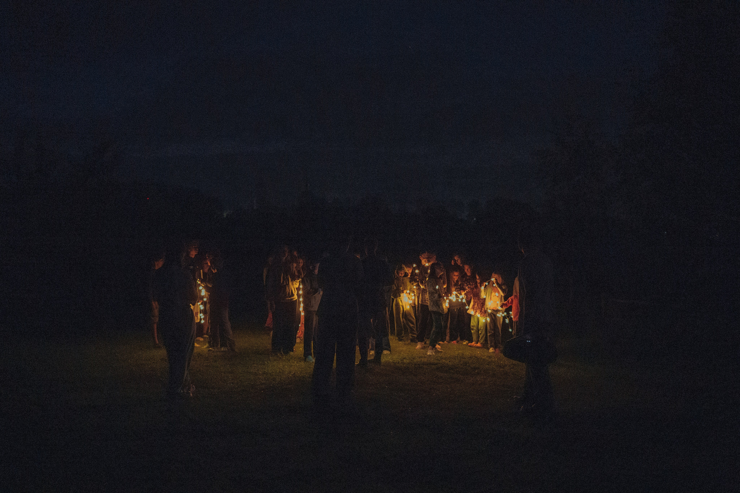 Детский лагерь — 4 смена 2025 год. Иван Кубик — фотограф и видеограф