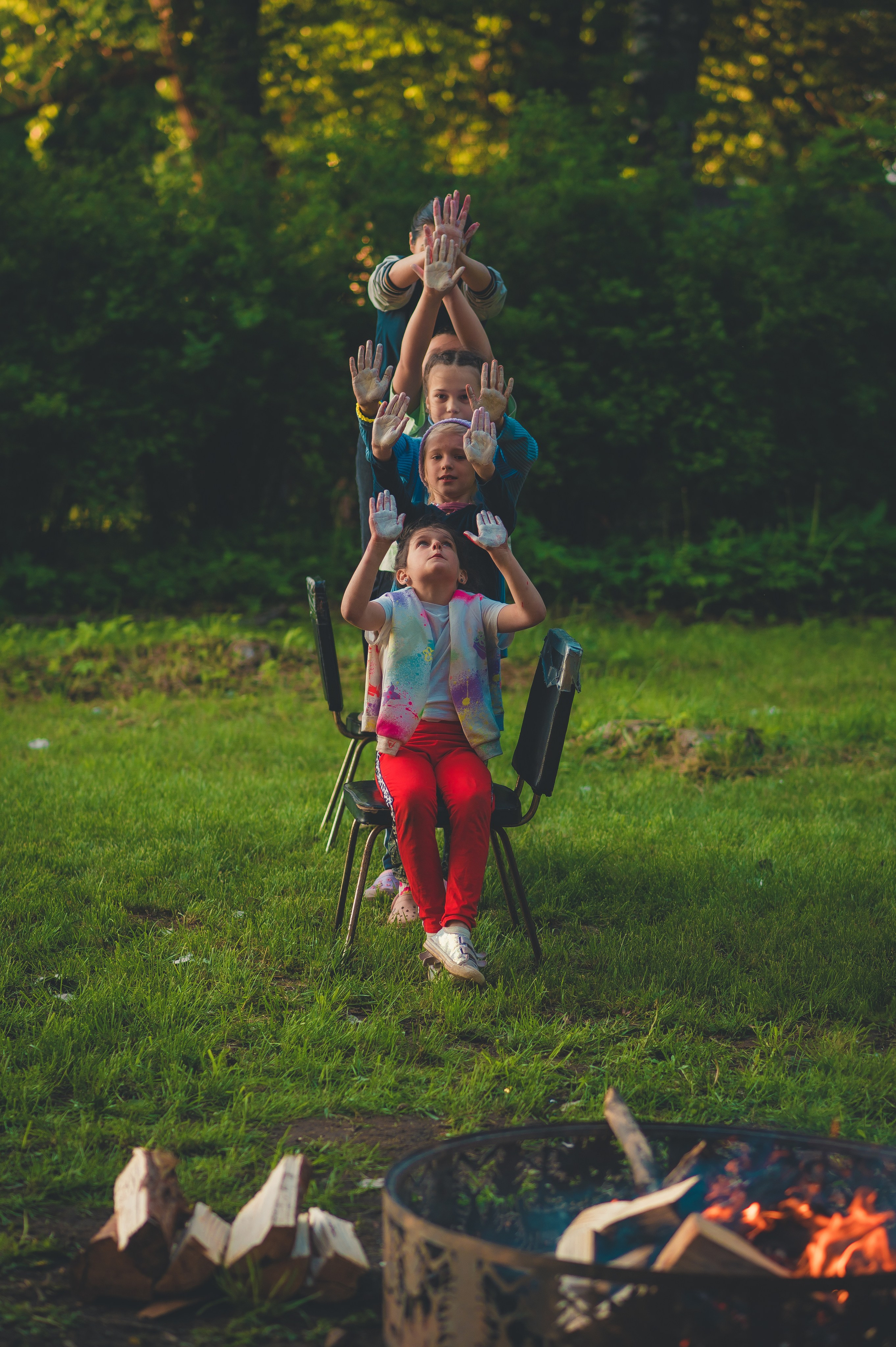 Детский лагерь — 1 смена 2023 год. Иван Кубик — фотограф и видеограф