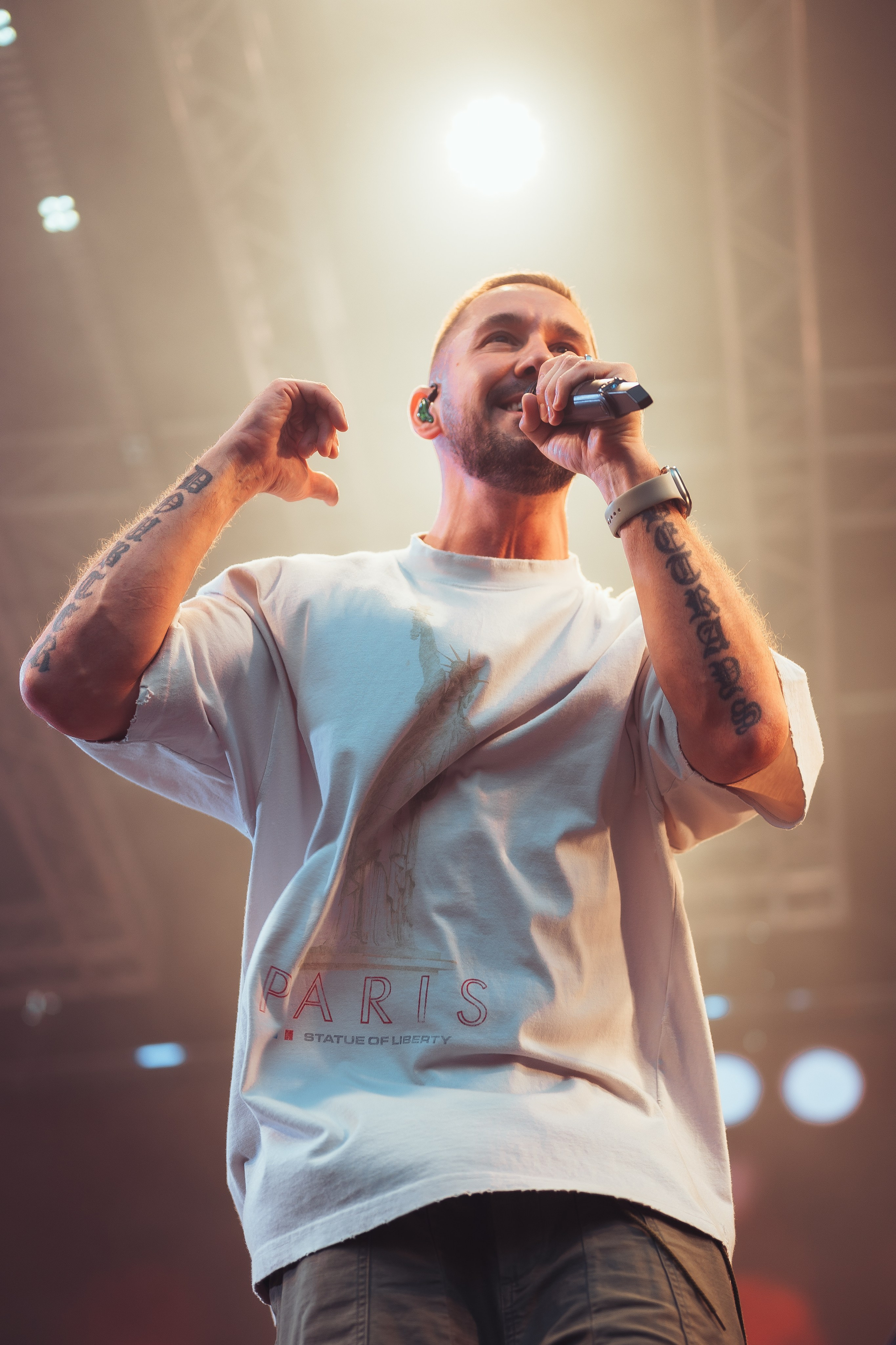 Pizza — репортажная съёмка. Иван Кубик — фотограф и видеограф