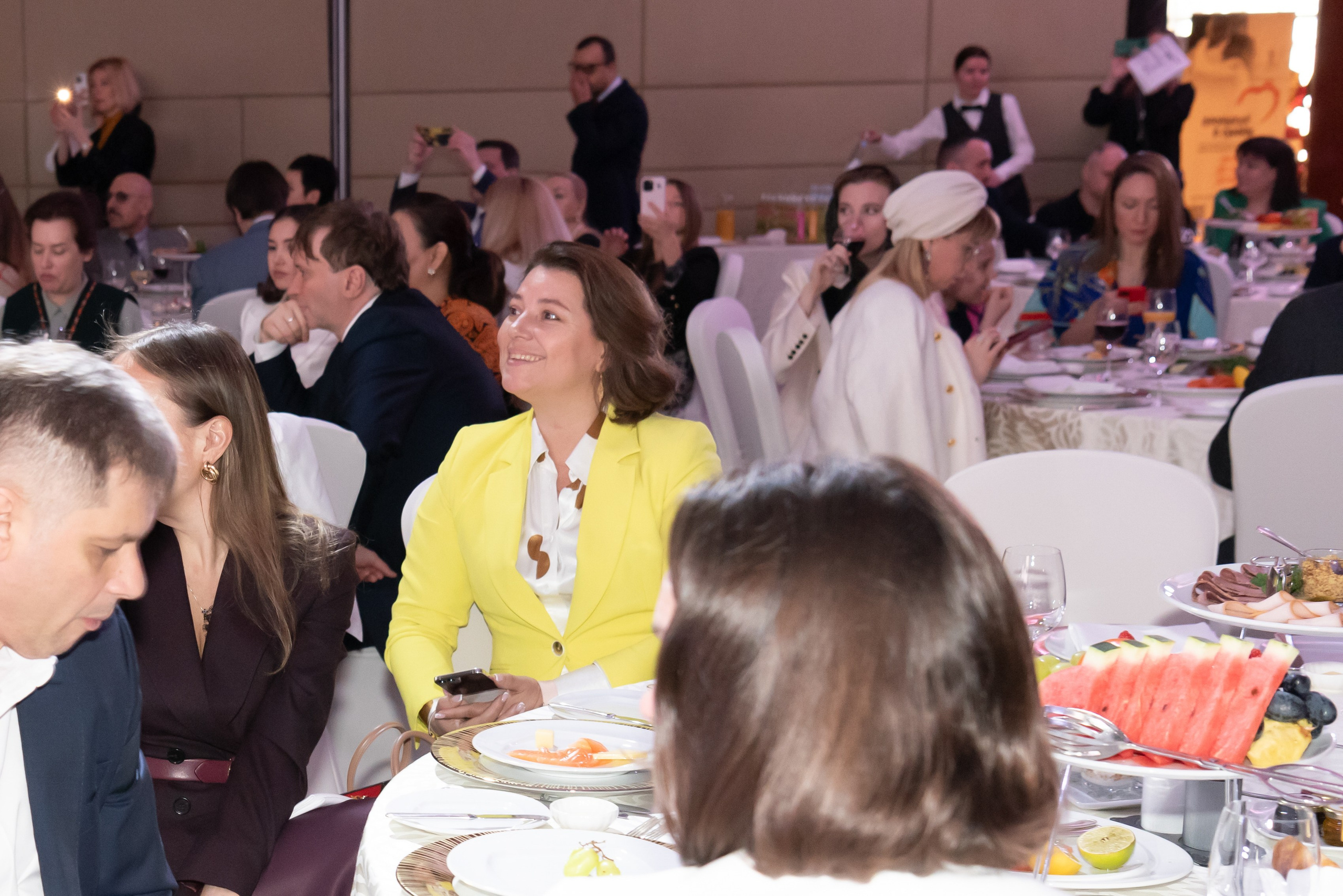 Репортаж с мероприятия