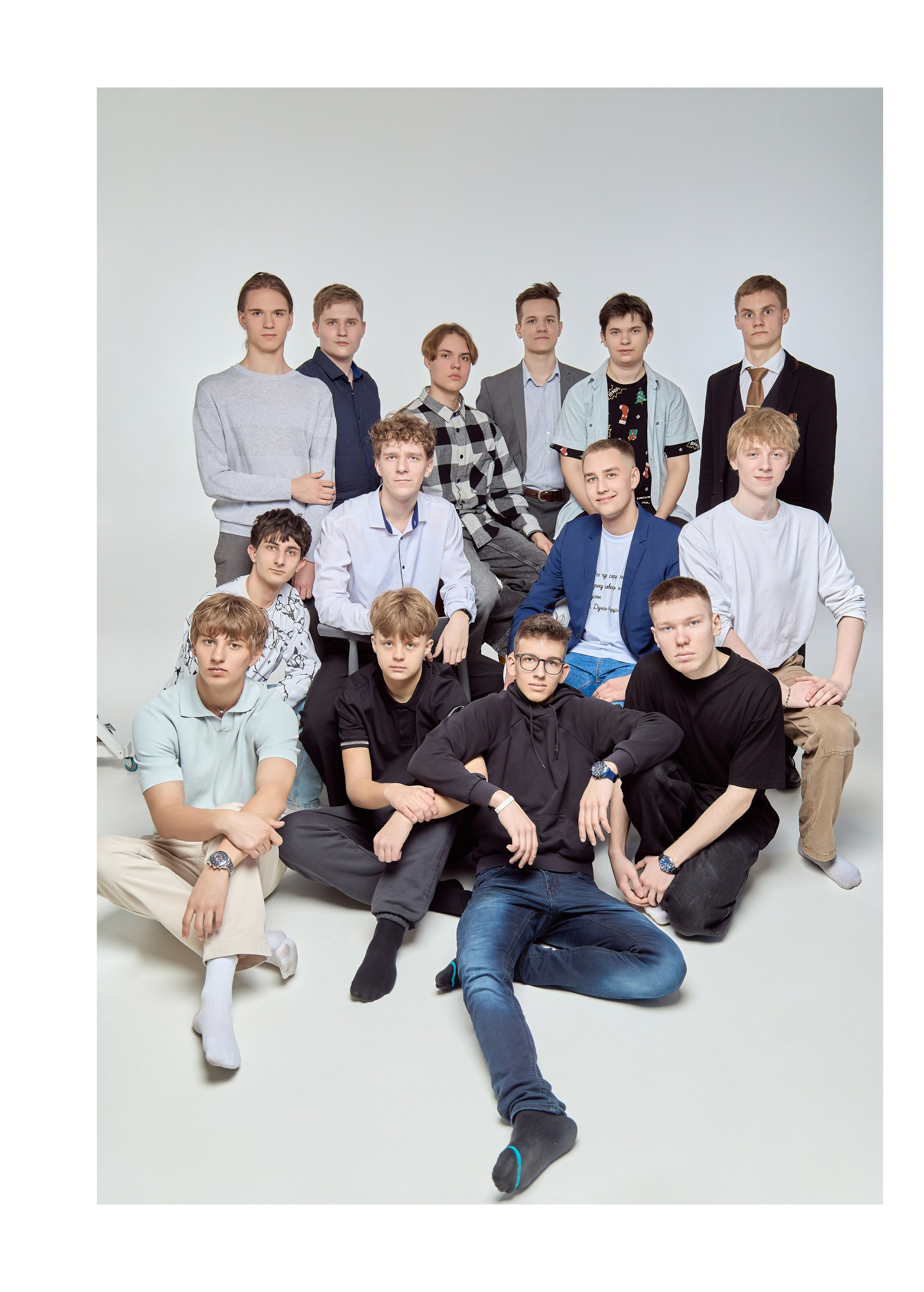 Гимназия 32, г. Минск. Школьный фотограф Дмитрий Дудик