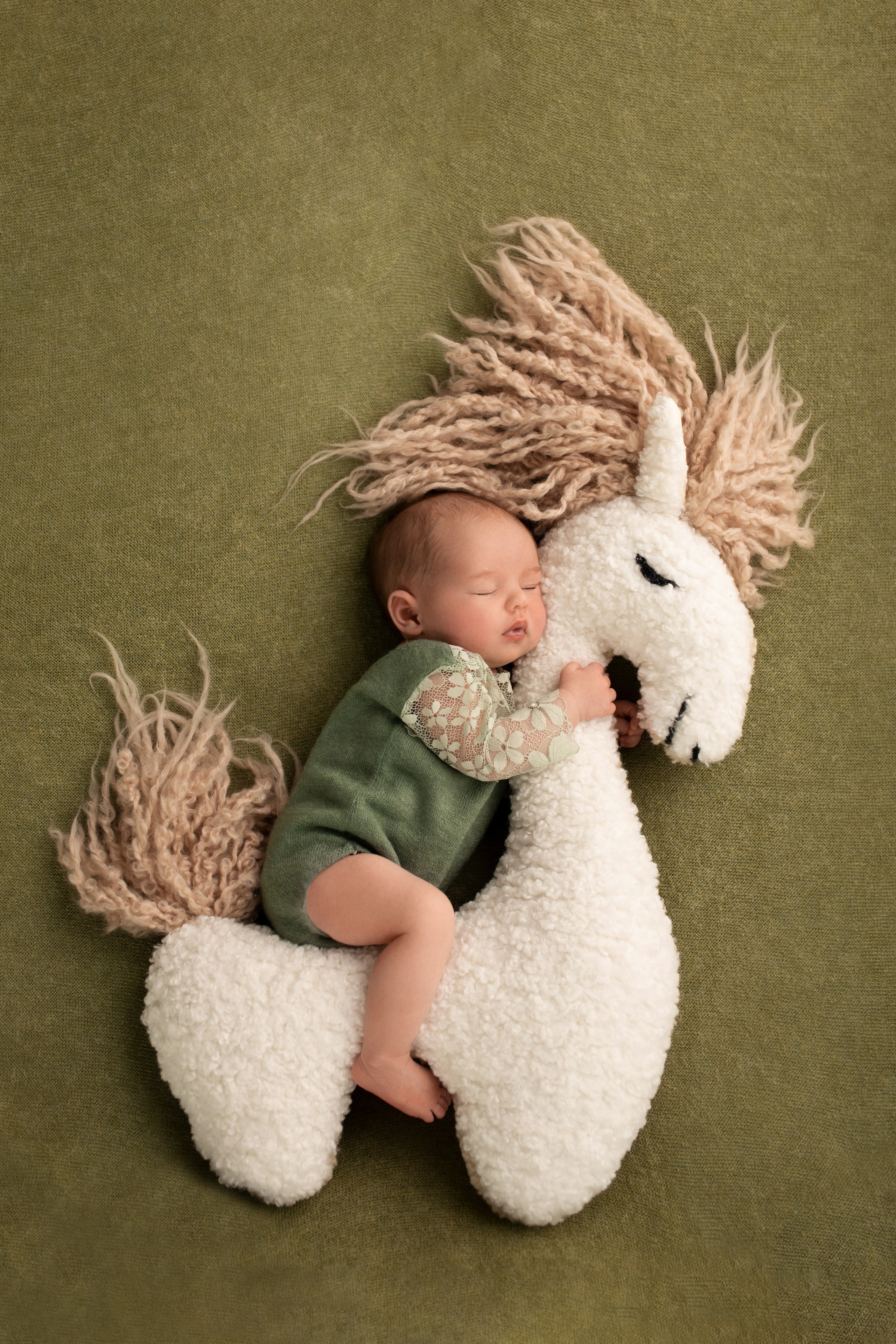 Луна (пакет стандарт). Фотограф новорожденных в Барнауле Русакова Анастасия