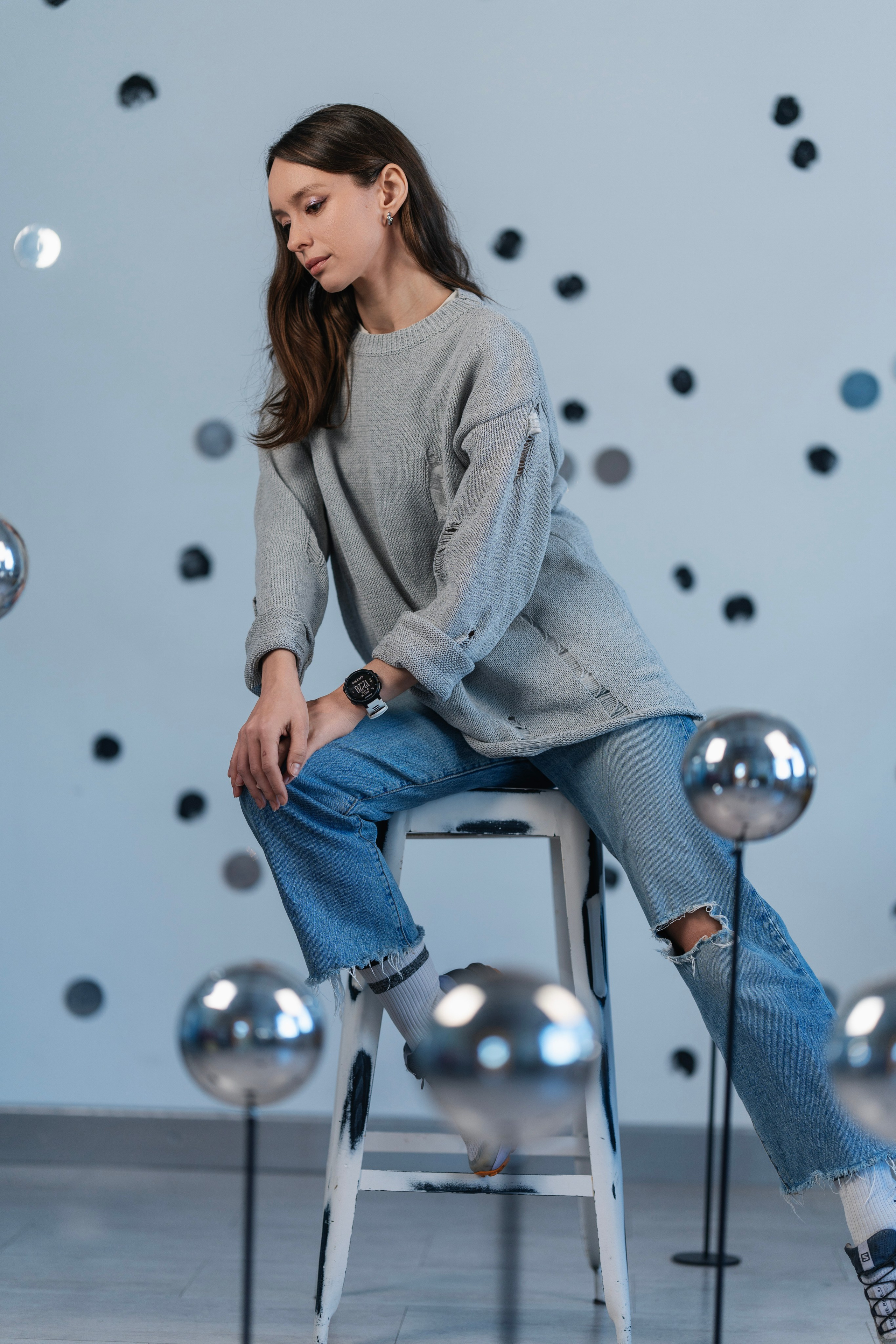 Сквозь время. Баев Дмитрий — фотограф из СПБ