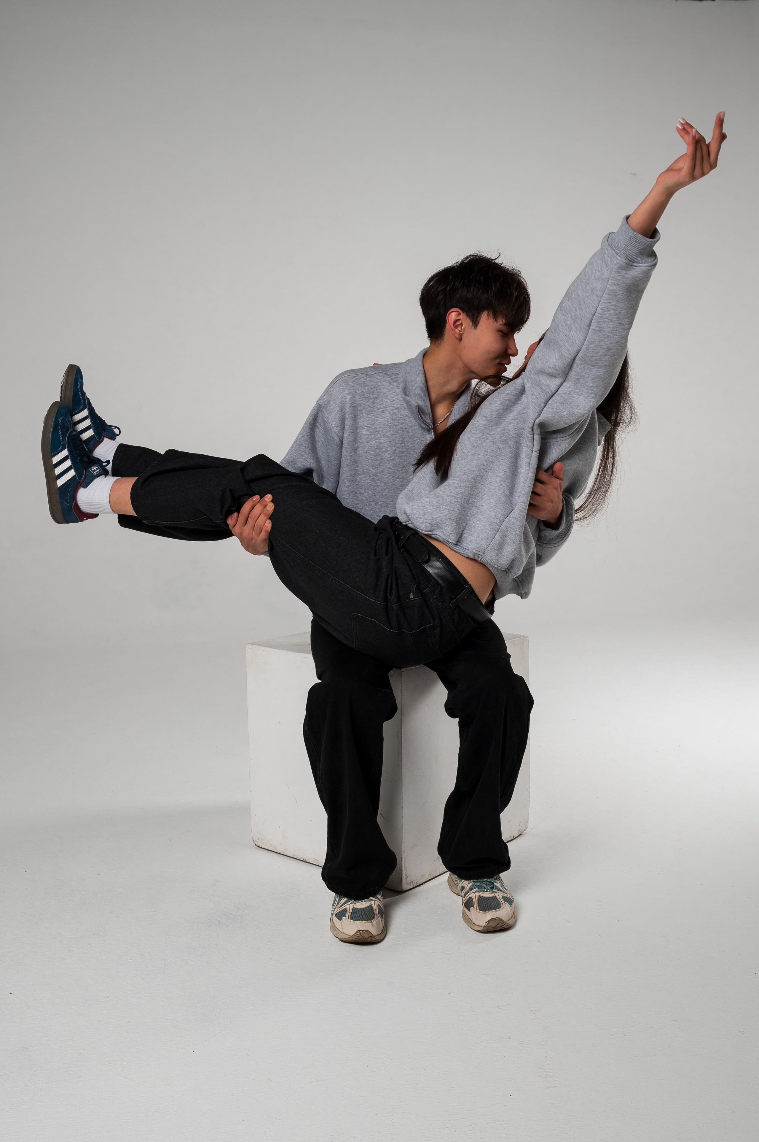 Амина и Марлен. Семейный, портретный и свадебный фотограф Екатерина Макарова