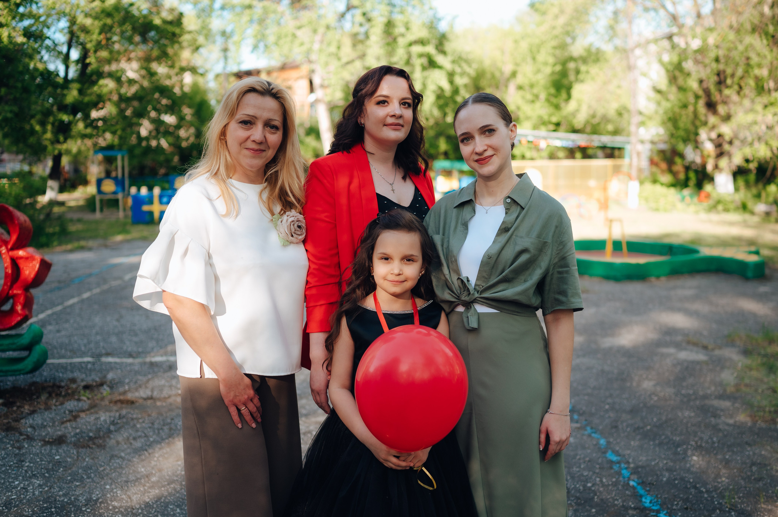 108 сад. Детский и семейный фотограф Катерина Мишина