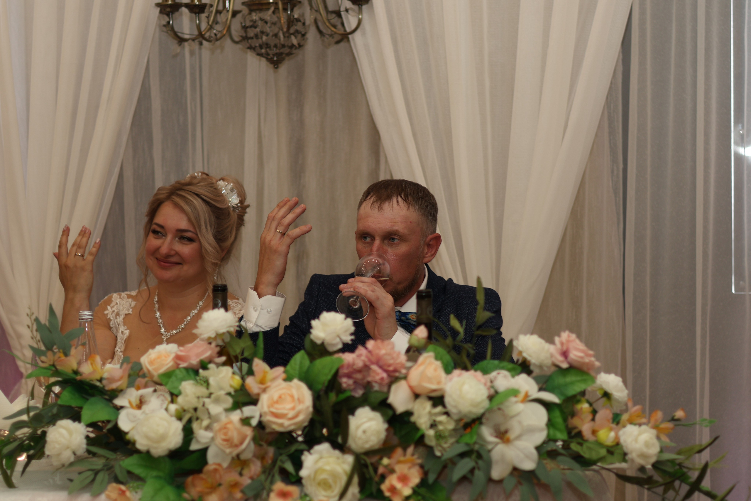 Свадьба. Банкет. Mintonov's Film Studio