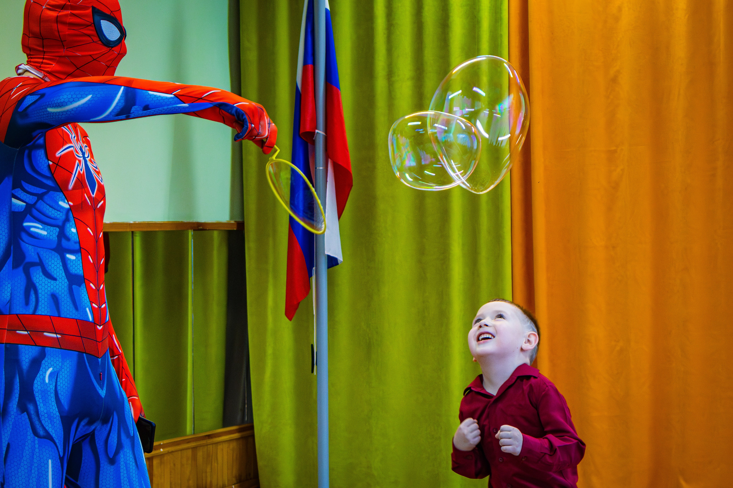 ДР. Дети. ДС. Mintonov's Film Studio