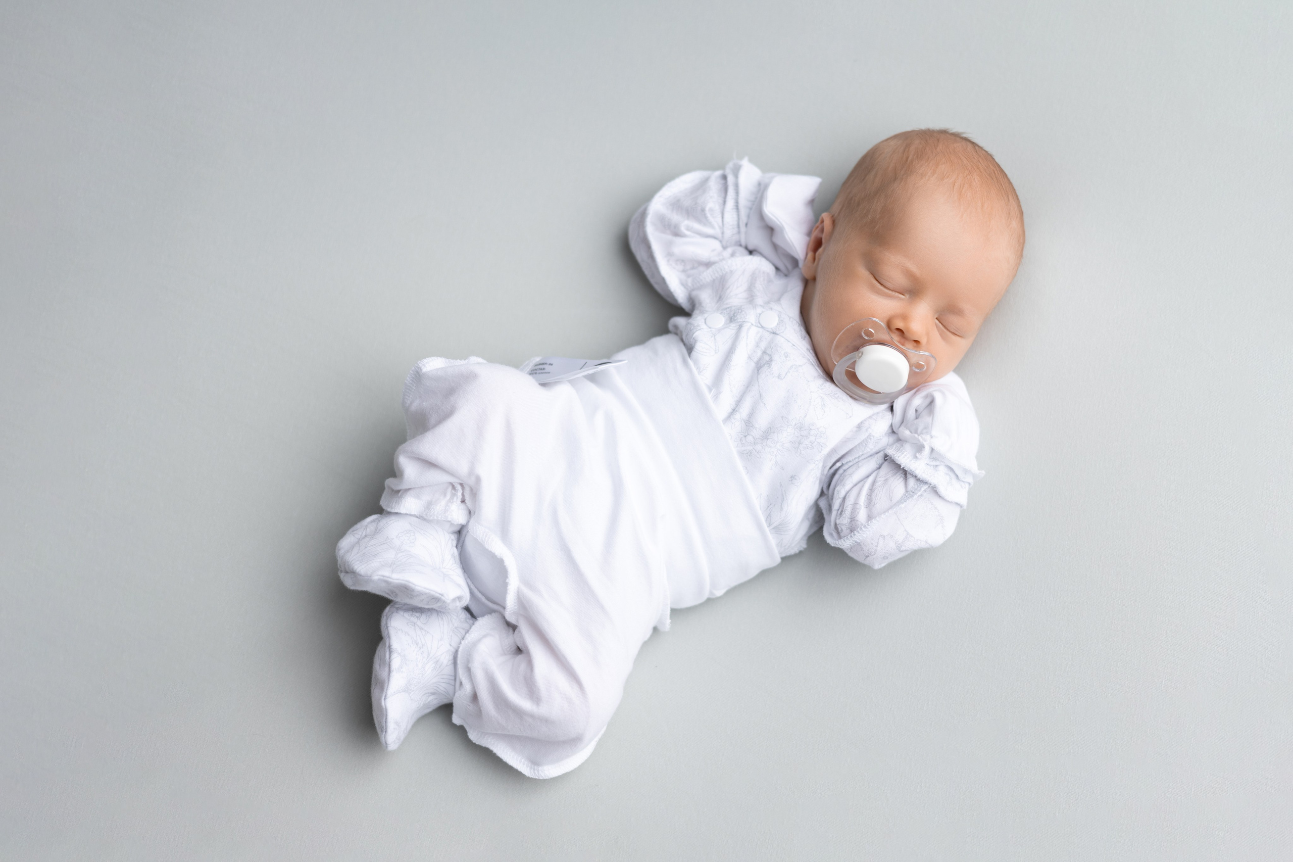 Happy Baby. Станисис Мила • Ньюборн фотограф в Москве