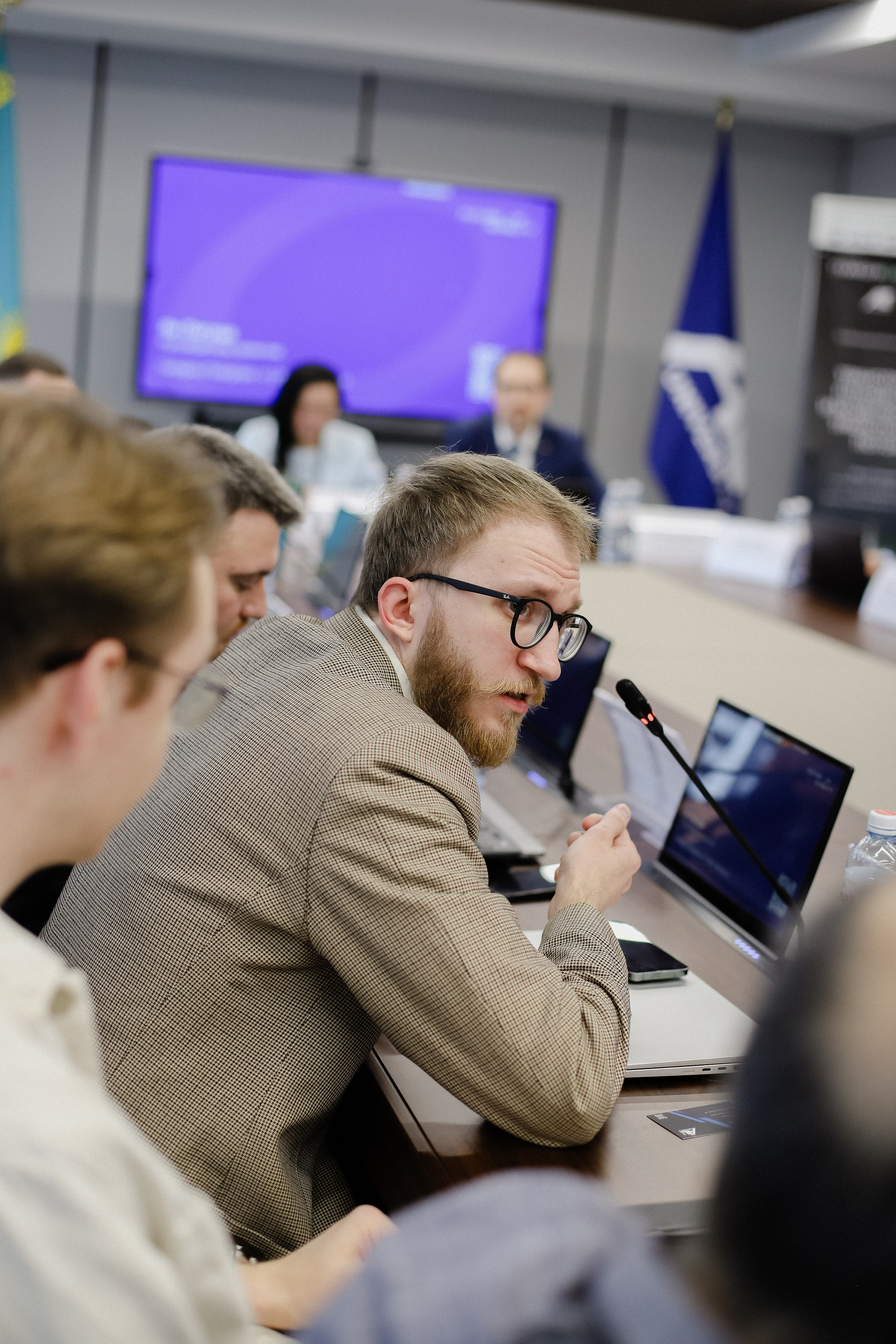 III Международная конференция. Фотограф в Алматы и Москве Даша Пушкина