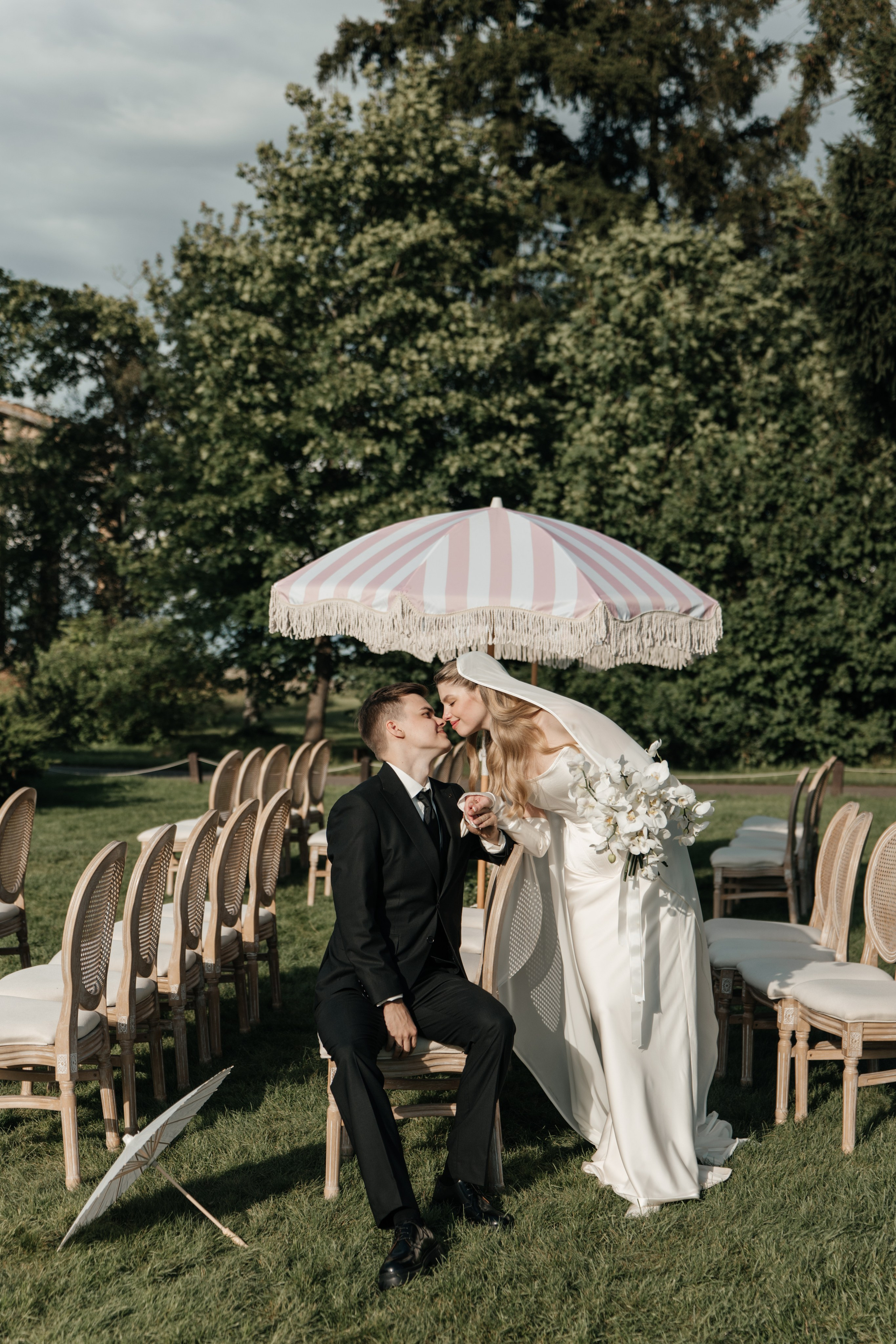 Leonid & Christina. Свадебное ФОТО & ВИДЕО Москва/Липецк