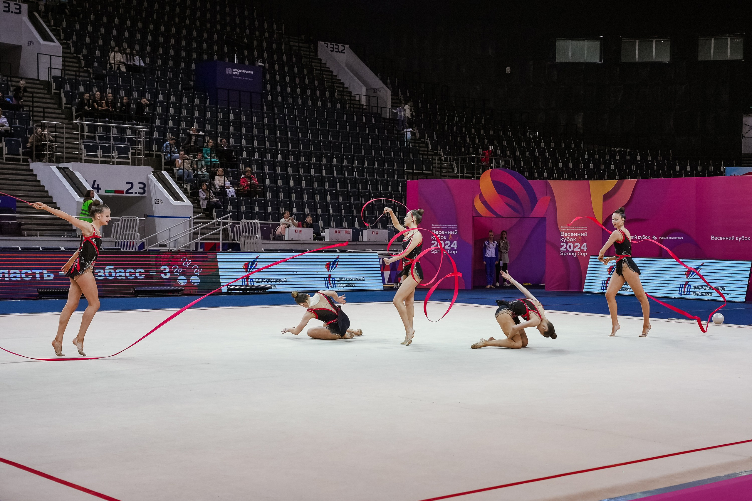 ВЕСЕННИЙ КУБОК 2024. Фотограф Анна Герман. Красноярск