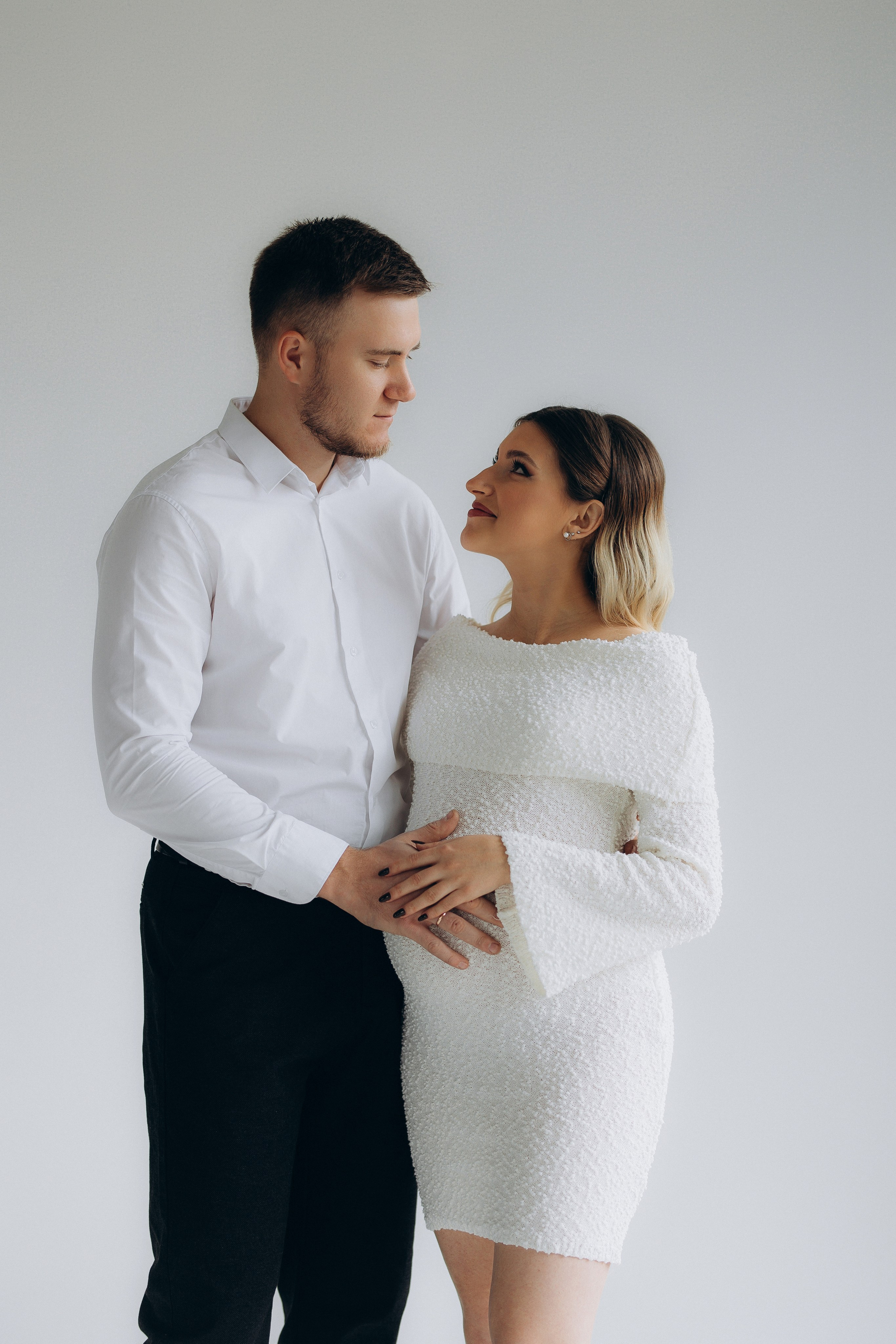 Аля и Андрей. Ph. Marina Reshetova