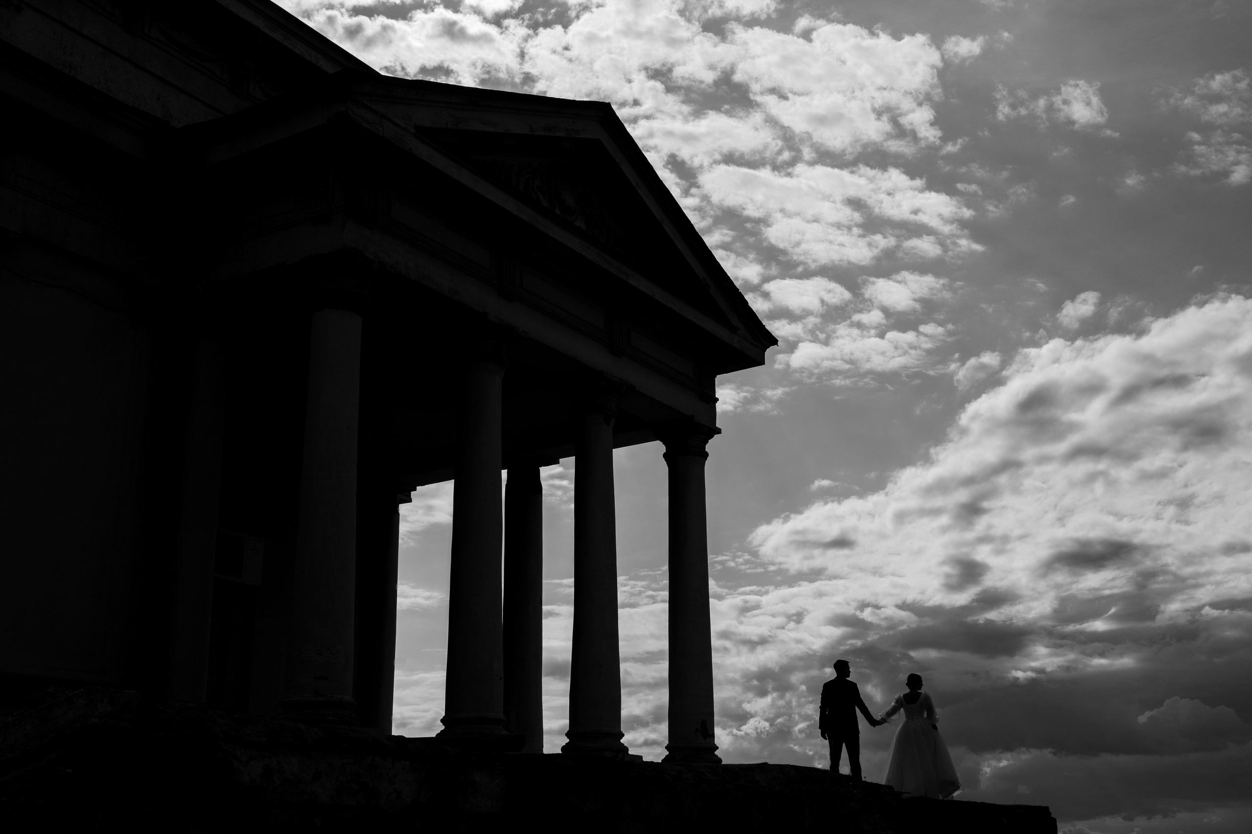 Свадебный Анонс Даша и Владислав. Свадебный и семейный фотограф в Самаре